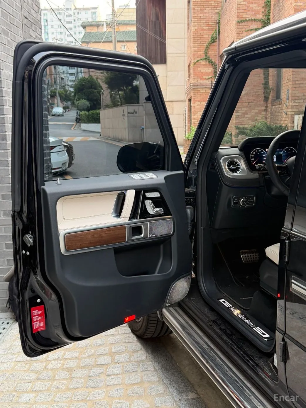 Mercedes Benz G-Class W465 превью 10