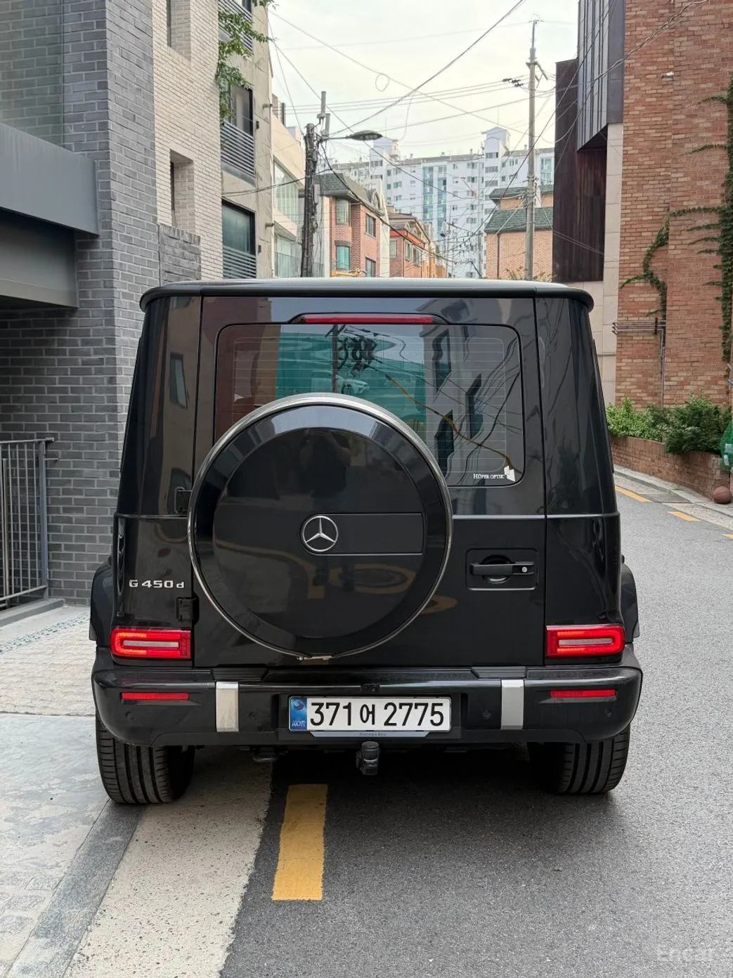 Mercedes Benz G-Class W465 превью 3