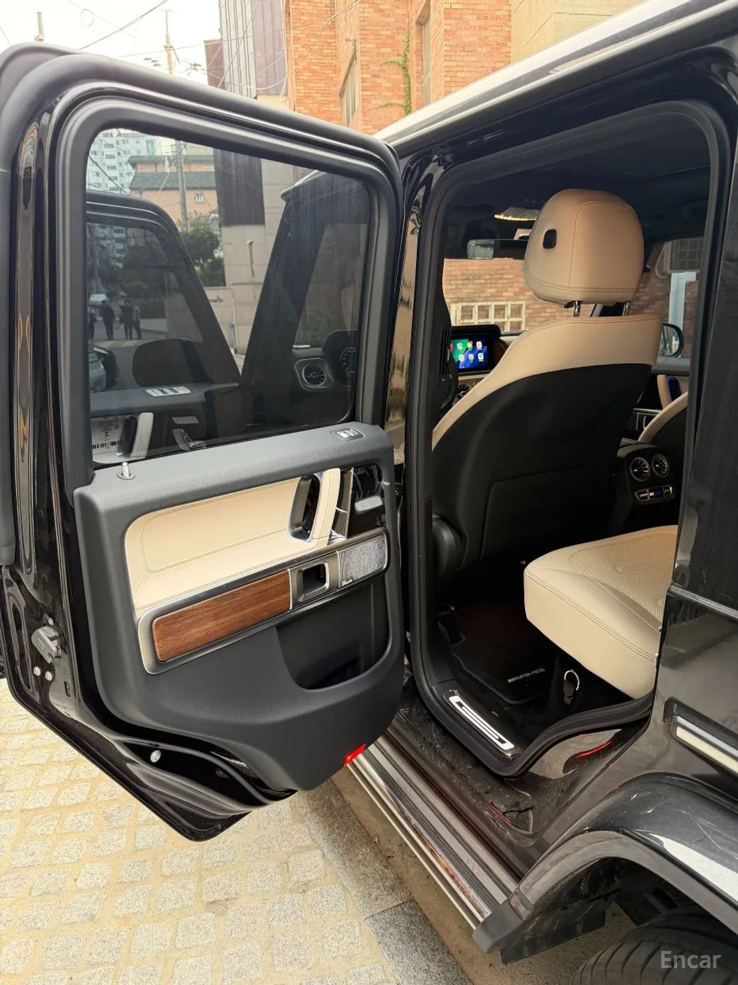Mercedes Benz G-Class W465 превью 5