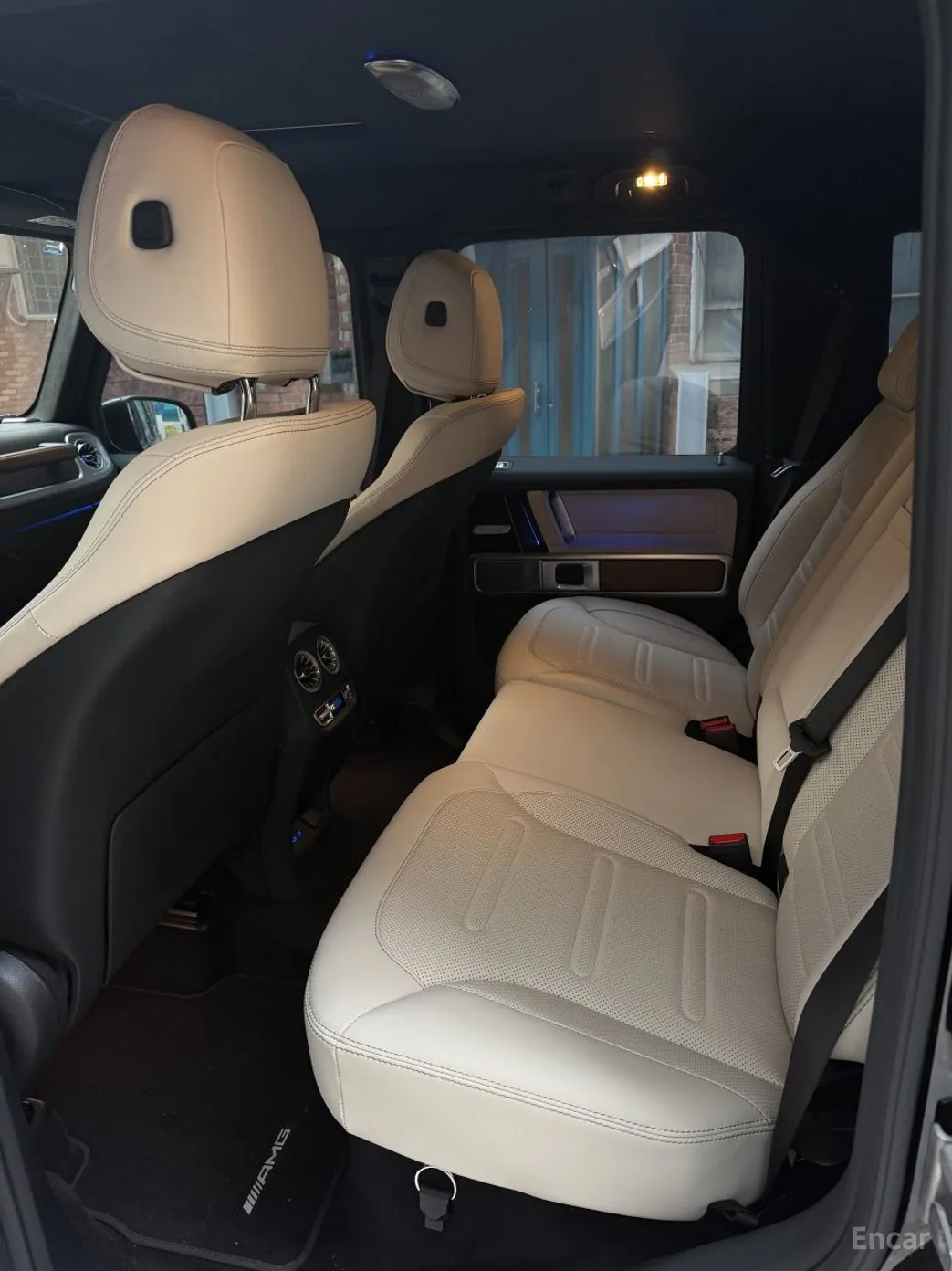 Mercedes Benz G-Class W465 превью 7