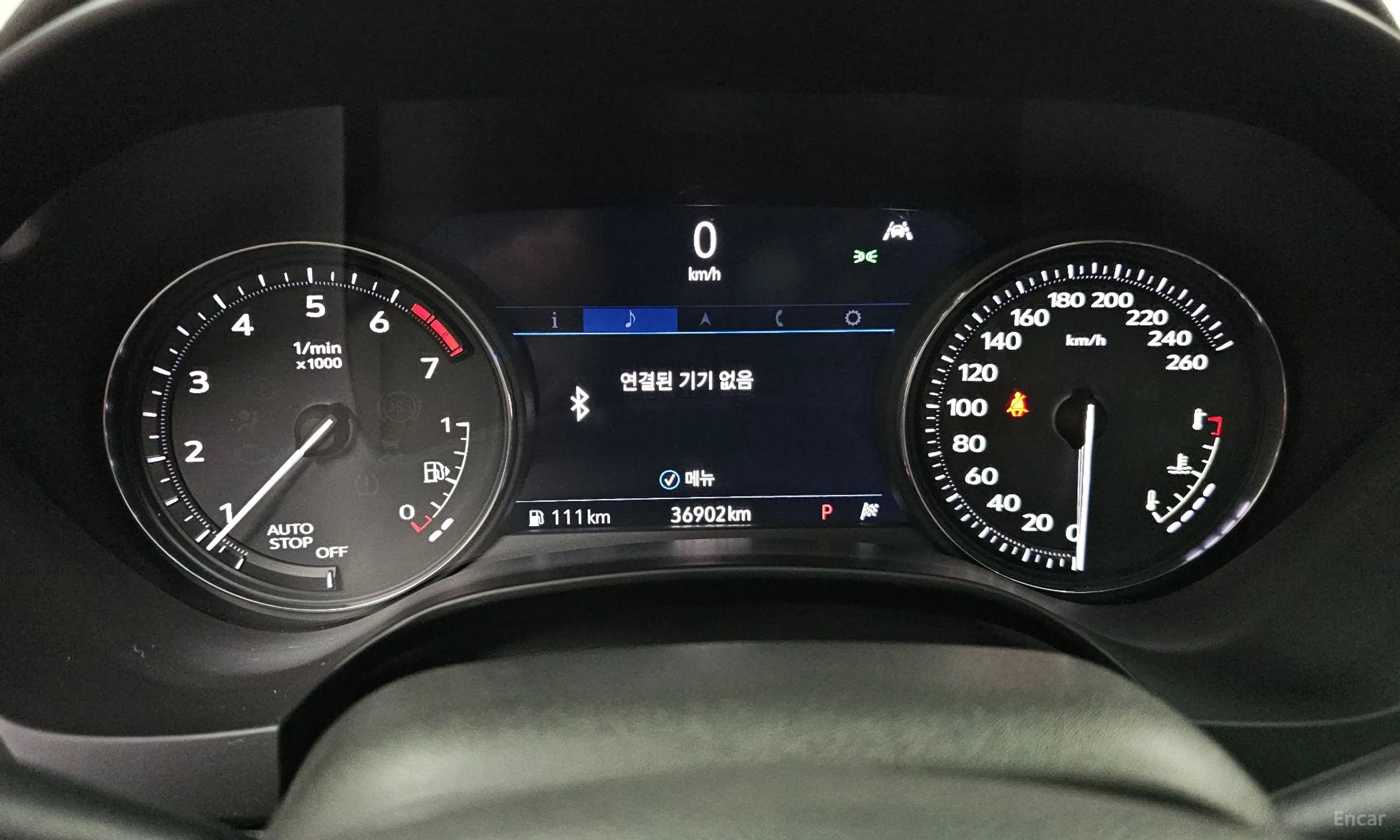 Cadillac CT4 превью 8
