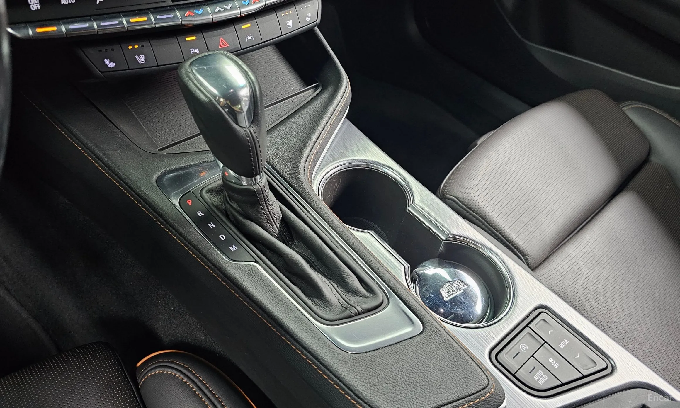 Cadillac CT4 превью 9