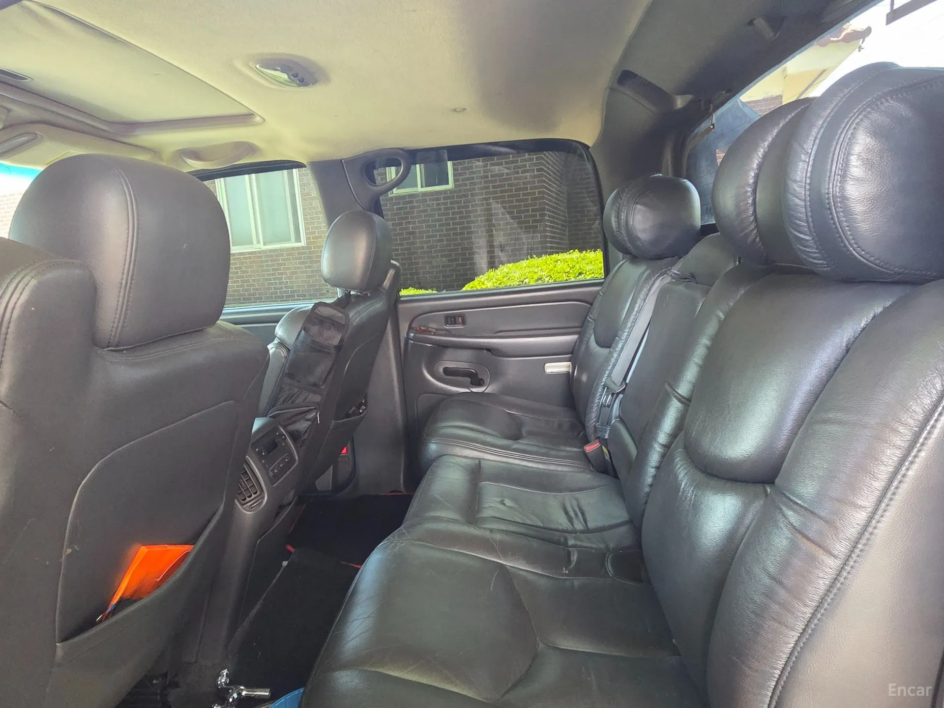 Chevrolet Avalanche превью 11