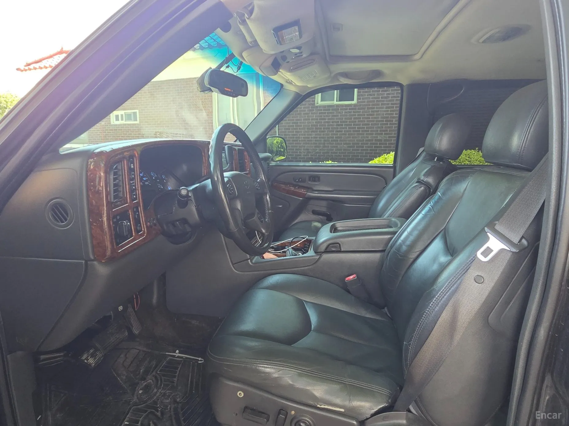 Chevrolet Avalanche превью 12