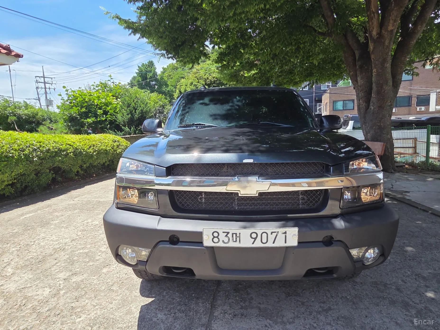 Chevrolet Avalanche