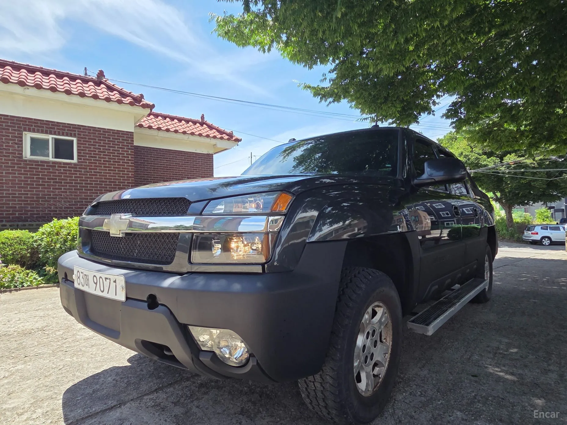 Chevrolet Avalanche превью 3