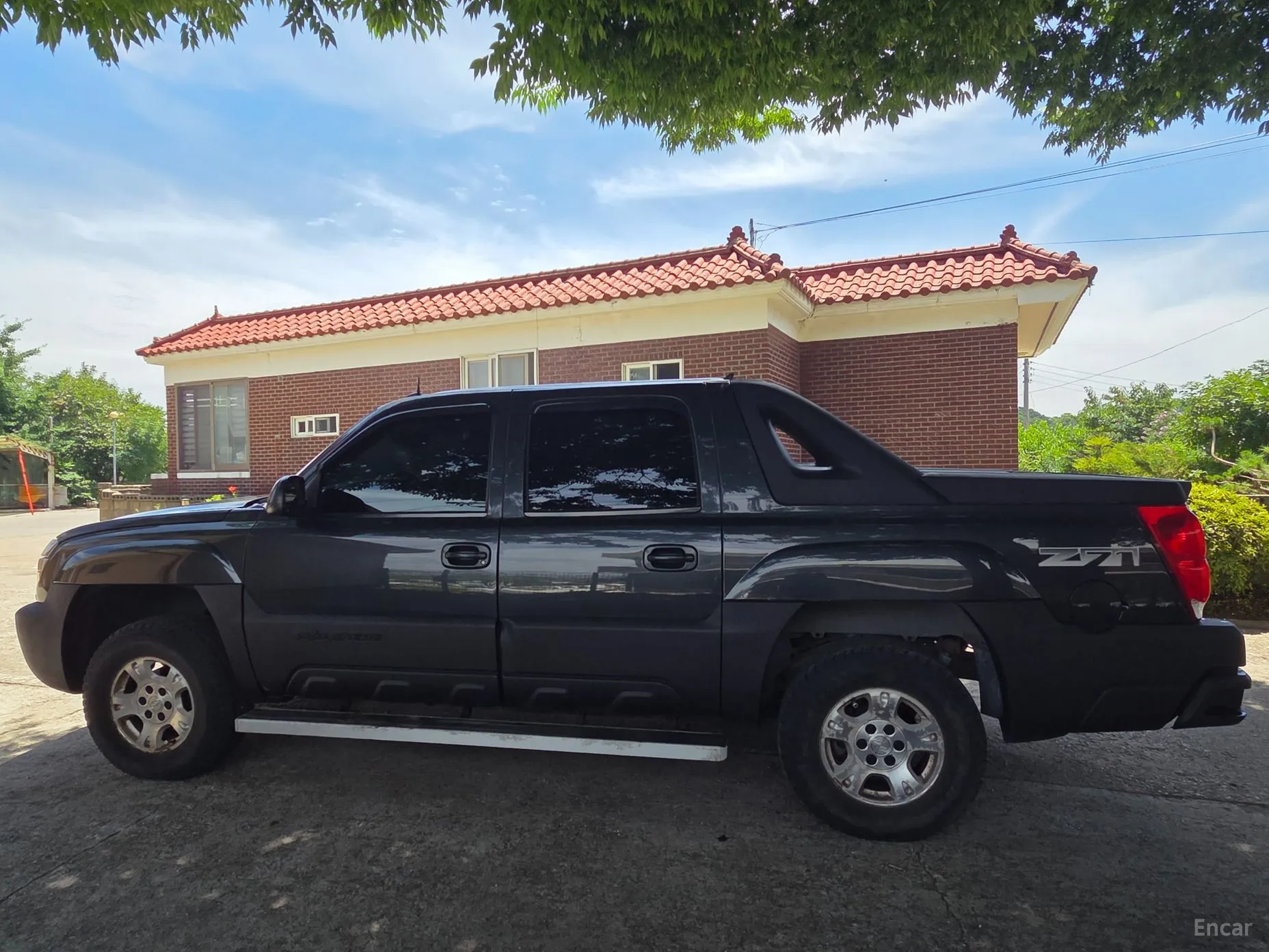 Chevrolet Avalanche превью 6
