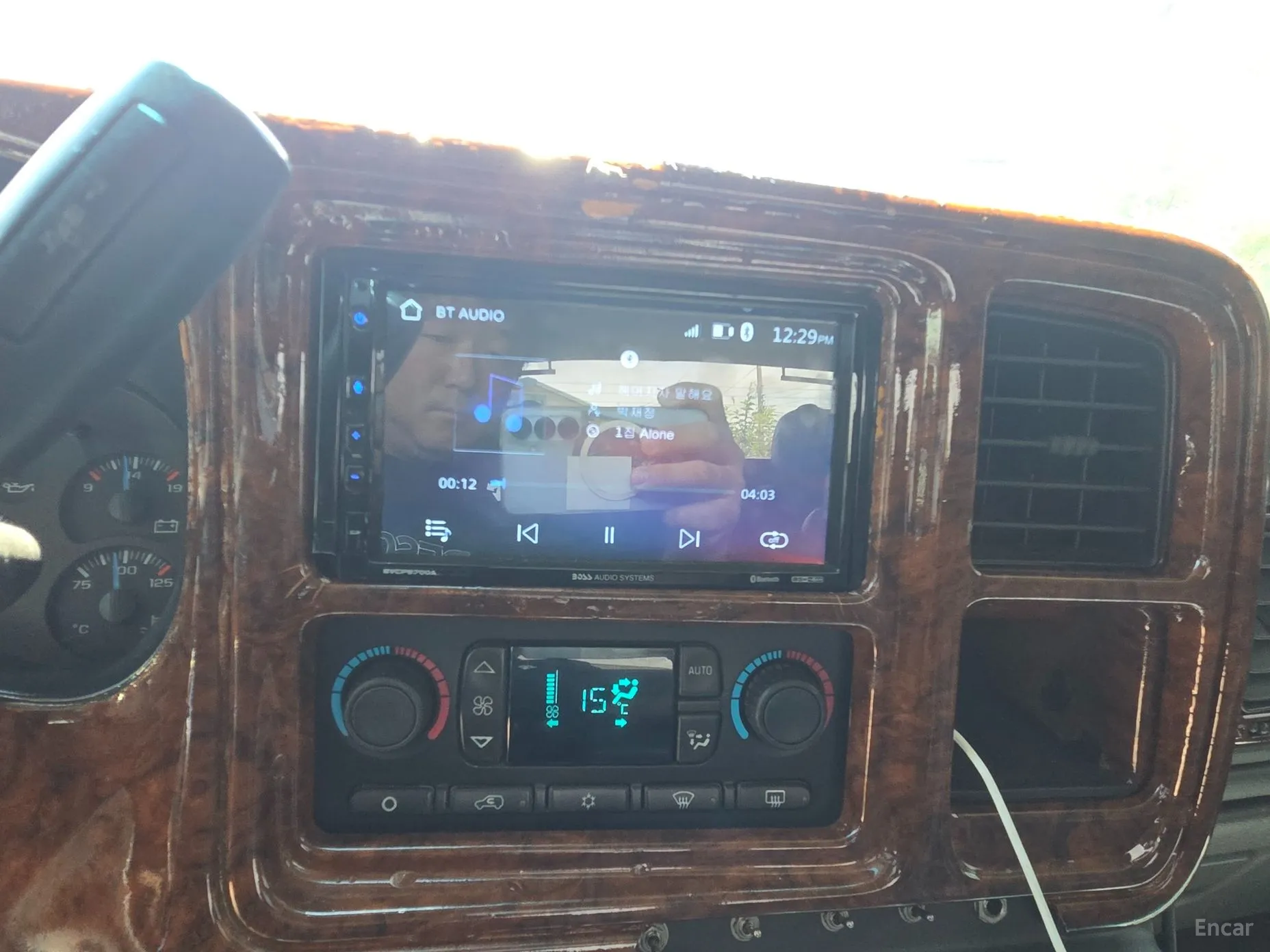 Chevrolet Avalanche превью 9