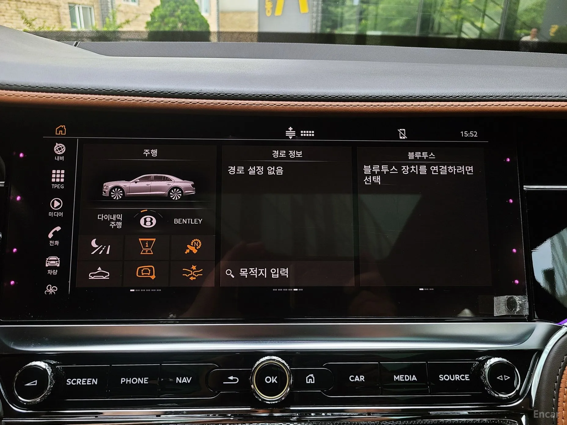 Bentley Flying Spur 3rd Generation превью 10