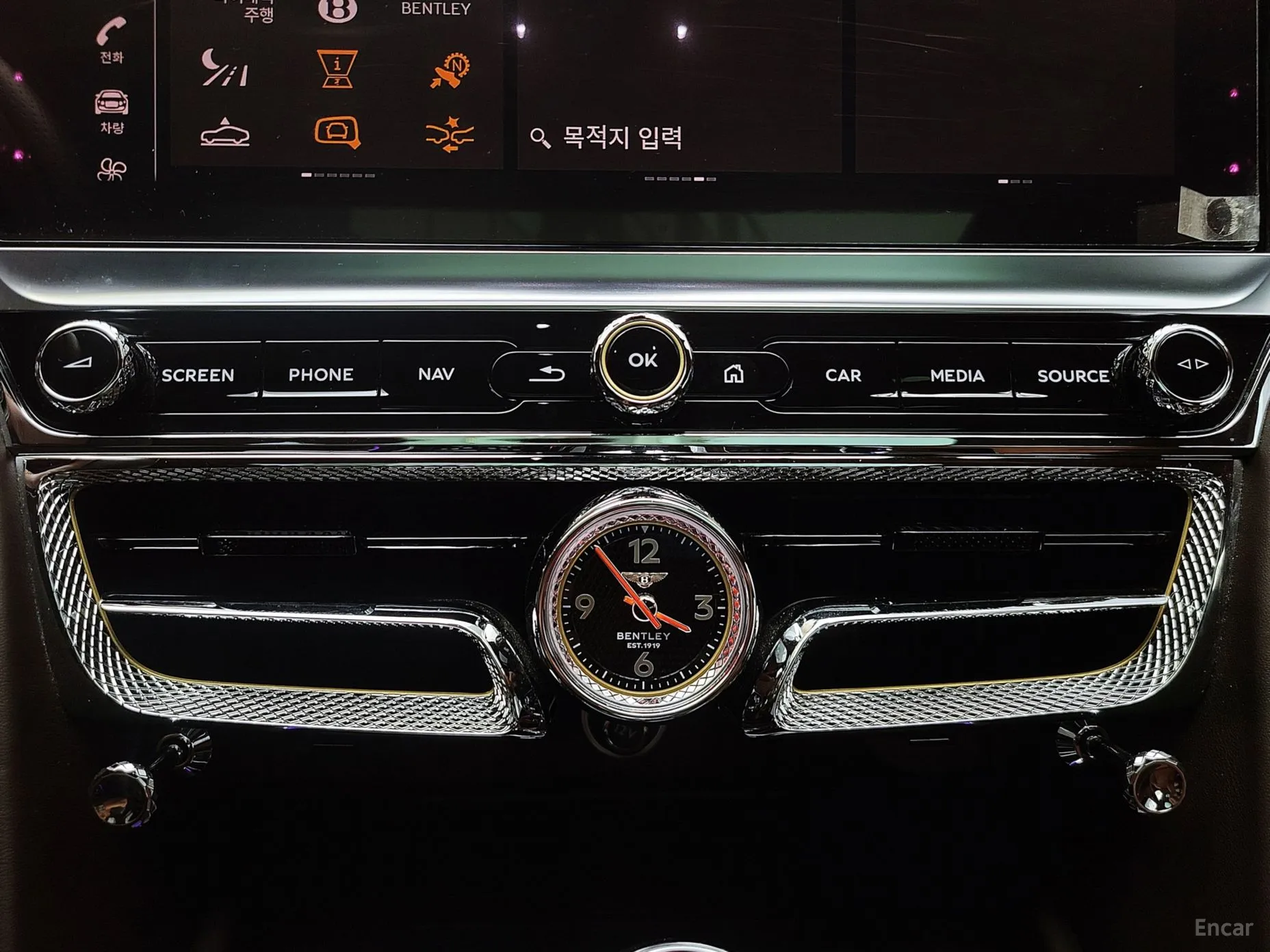Bentley Flying Spur 3rd Generation превью 12
