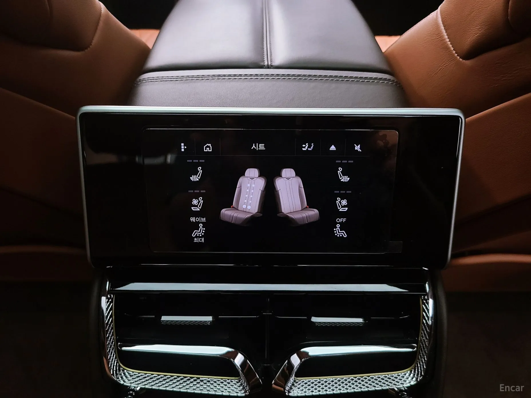 Bentley Flying Spur 3rd Generation превью 17