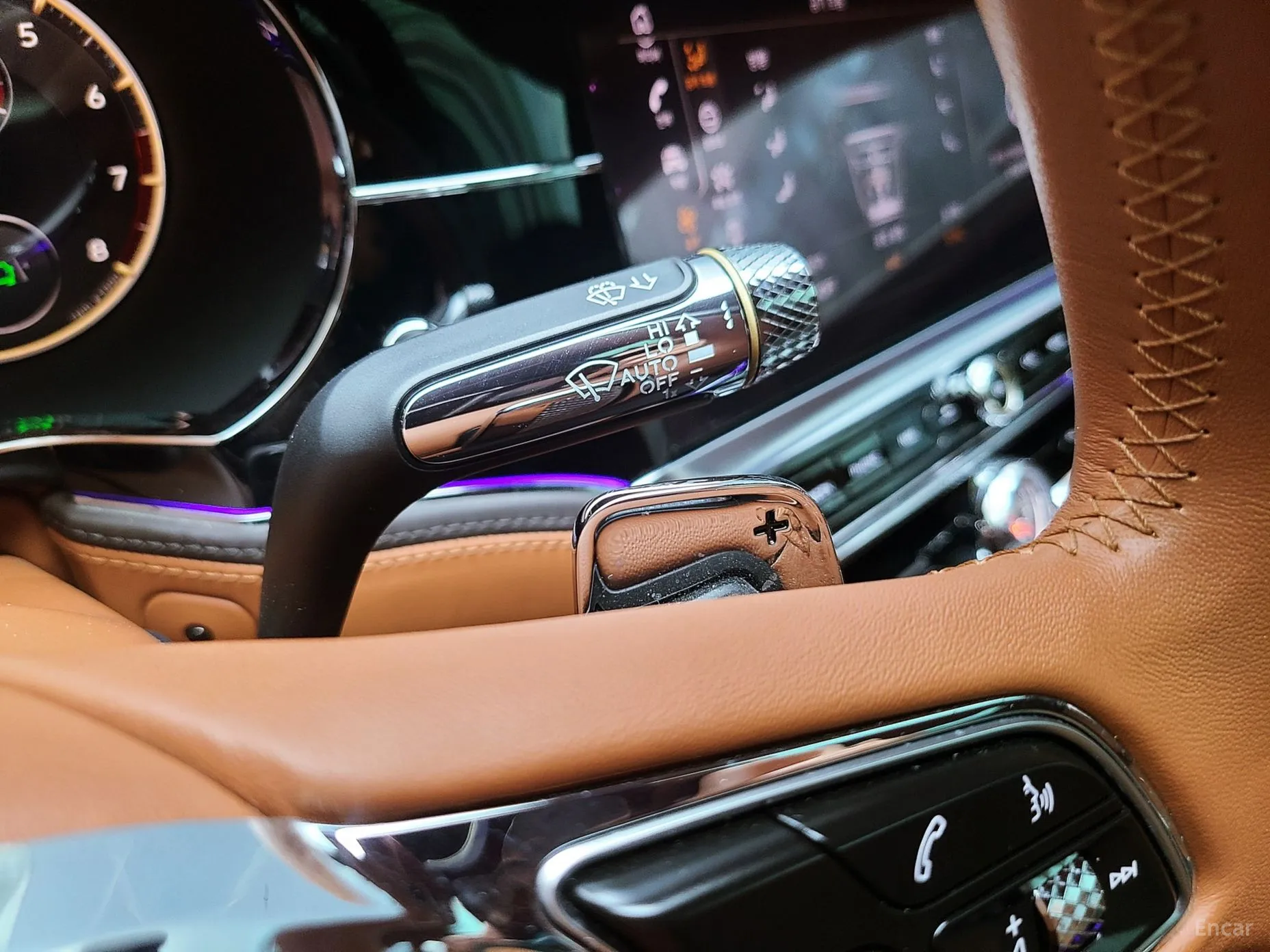 Bentley Flying Spur 3rd Generation превью 8