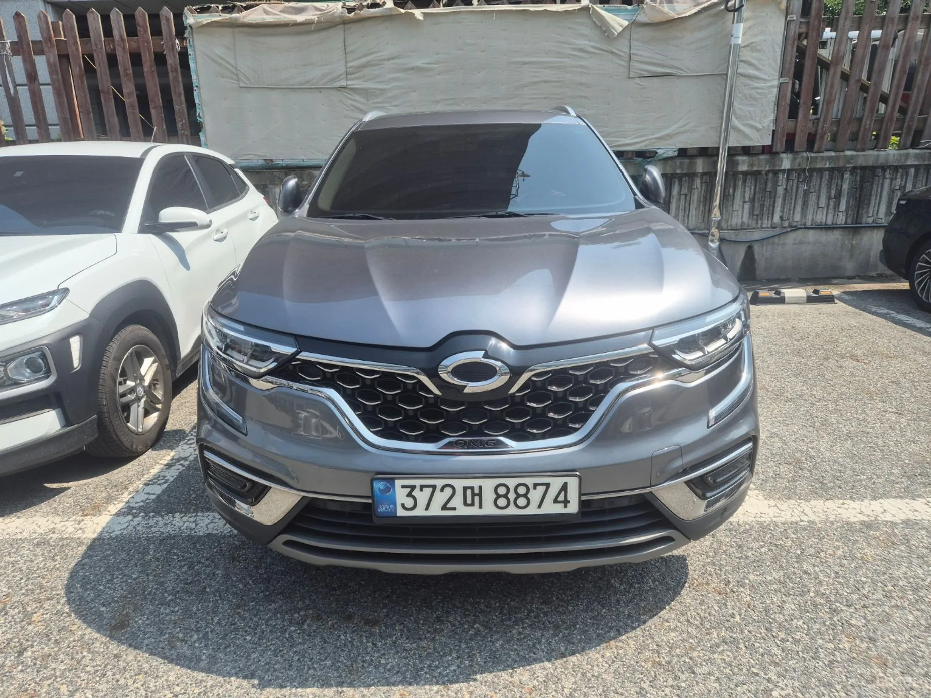 Renault Korea (Samsung) QM6