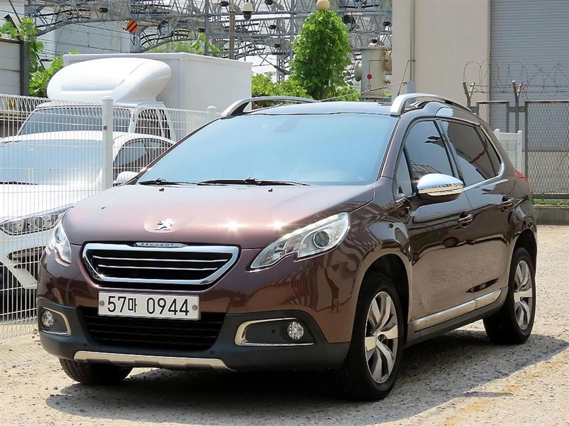 Peugeot 2008. превью 2
