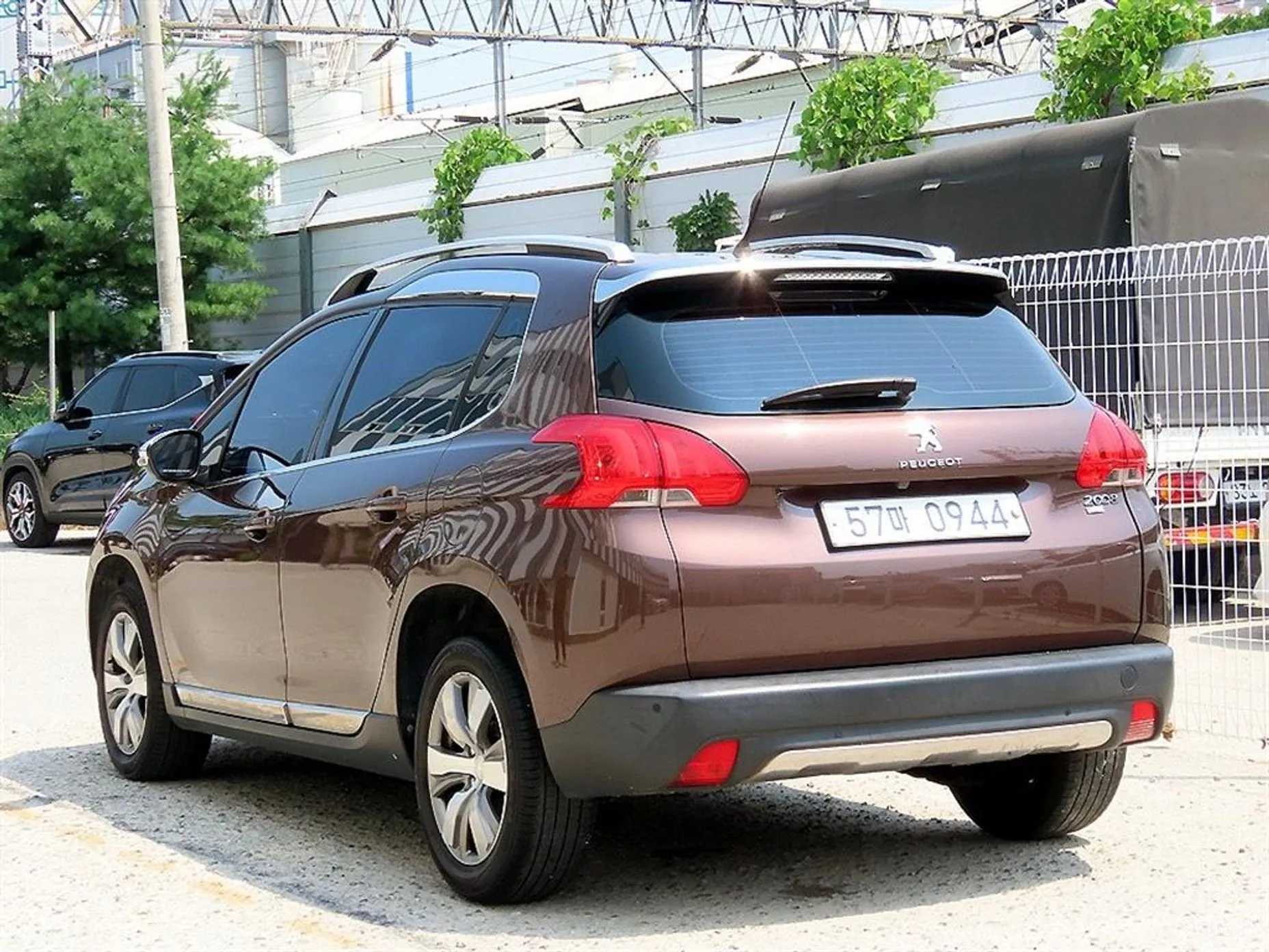 Peugeot 2008. превью 3