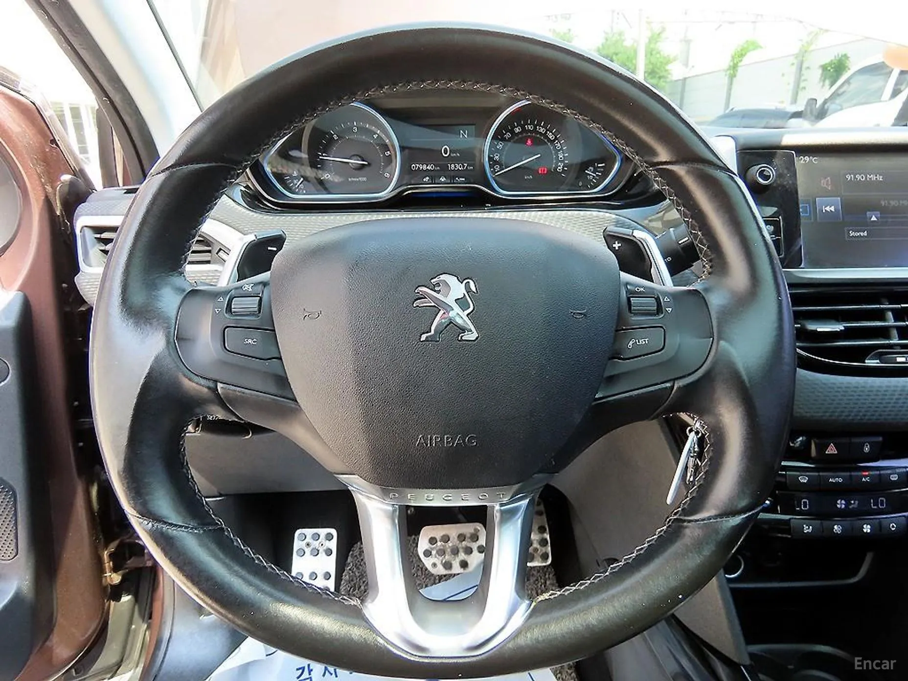 Peugeot 2008. превью 8