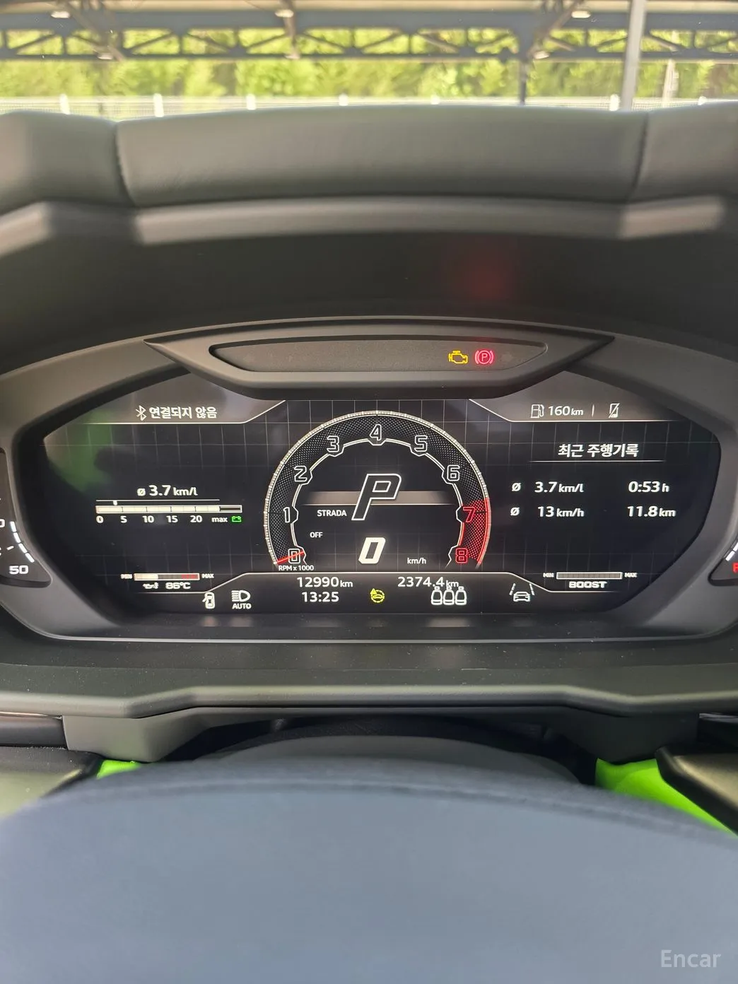 Lamborghini Urus превью 8