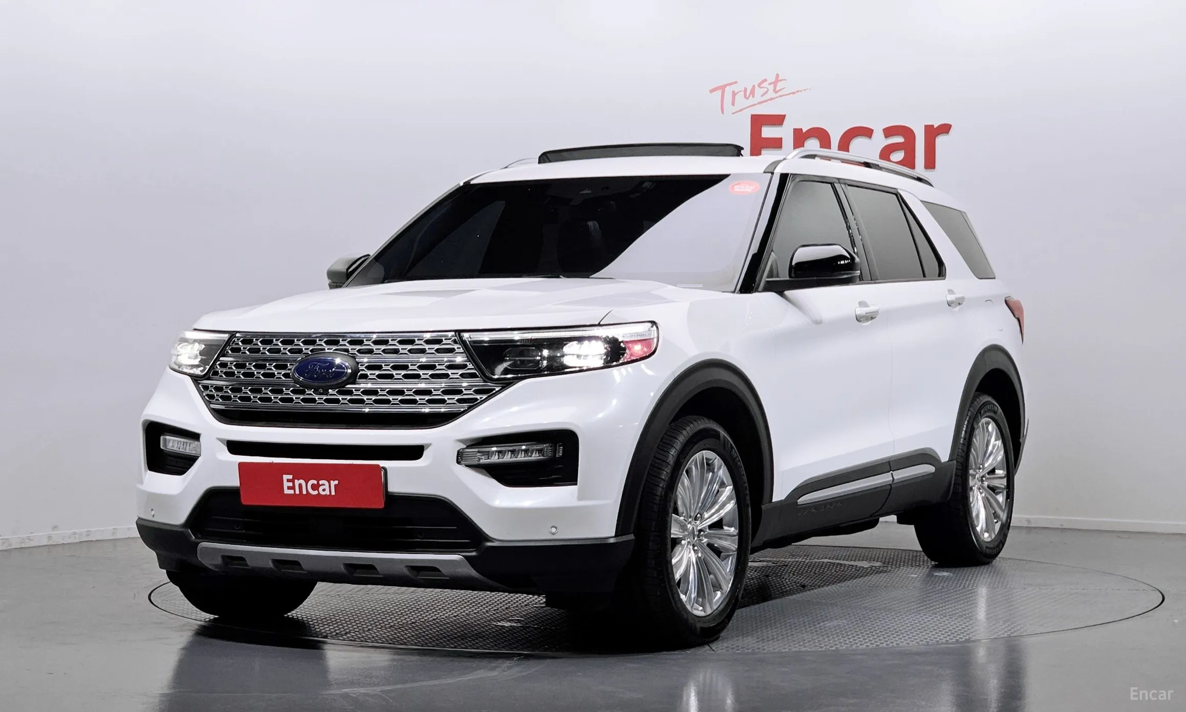 Explorer 6th Generation