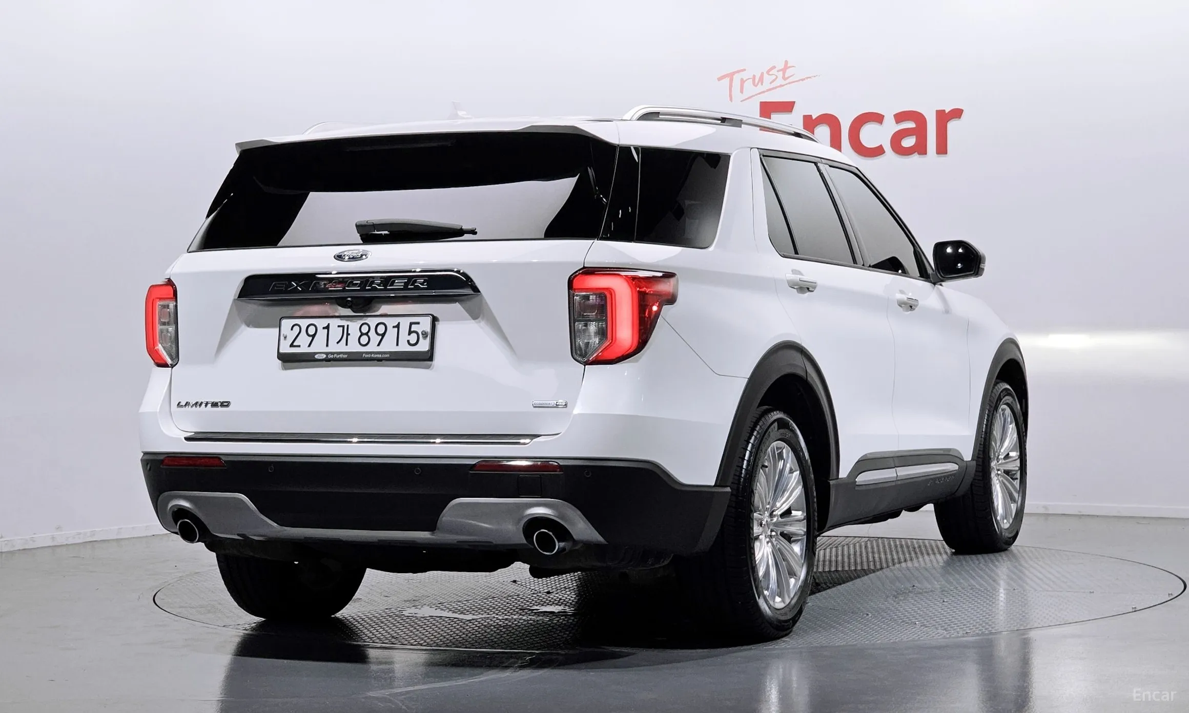 Ford Explorer 6th Generation превью 2