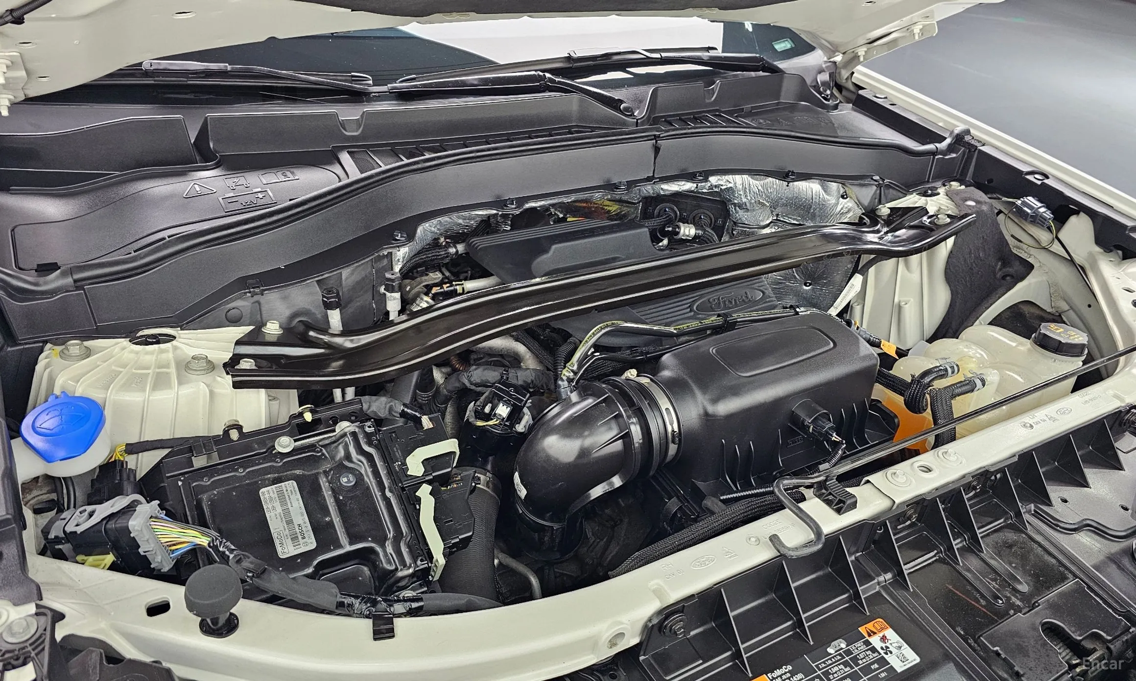 Ford Explorer 6th Generation превью 6