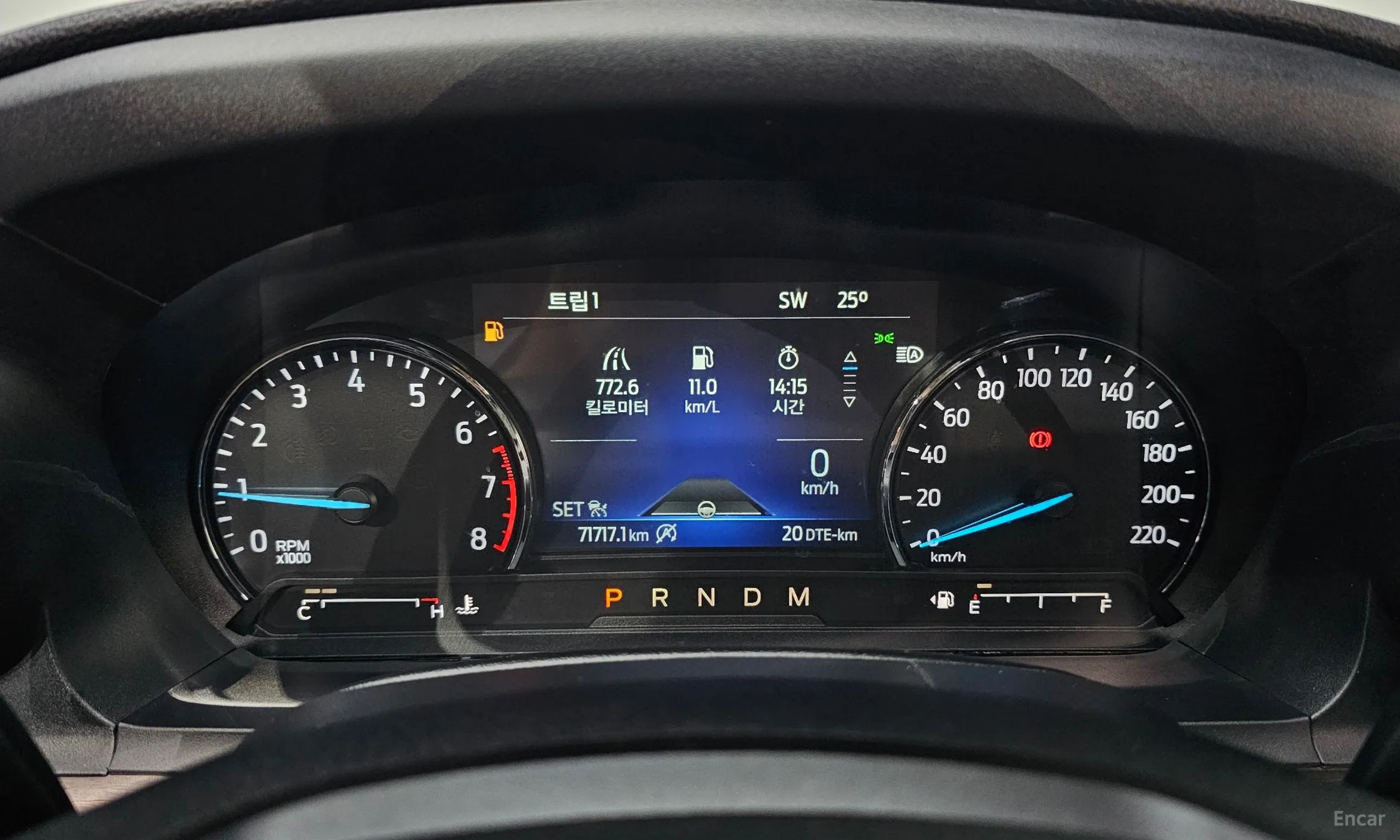 Ford Explorer 6th Generation превью 8