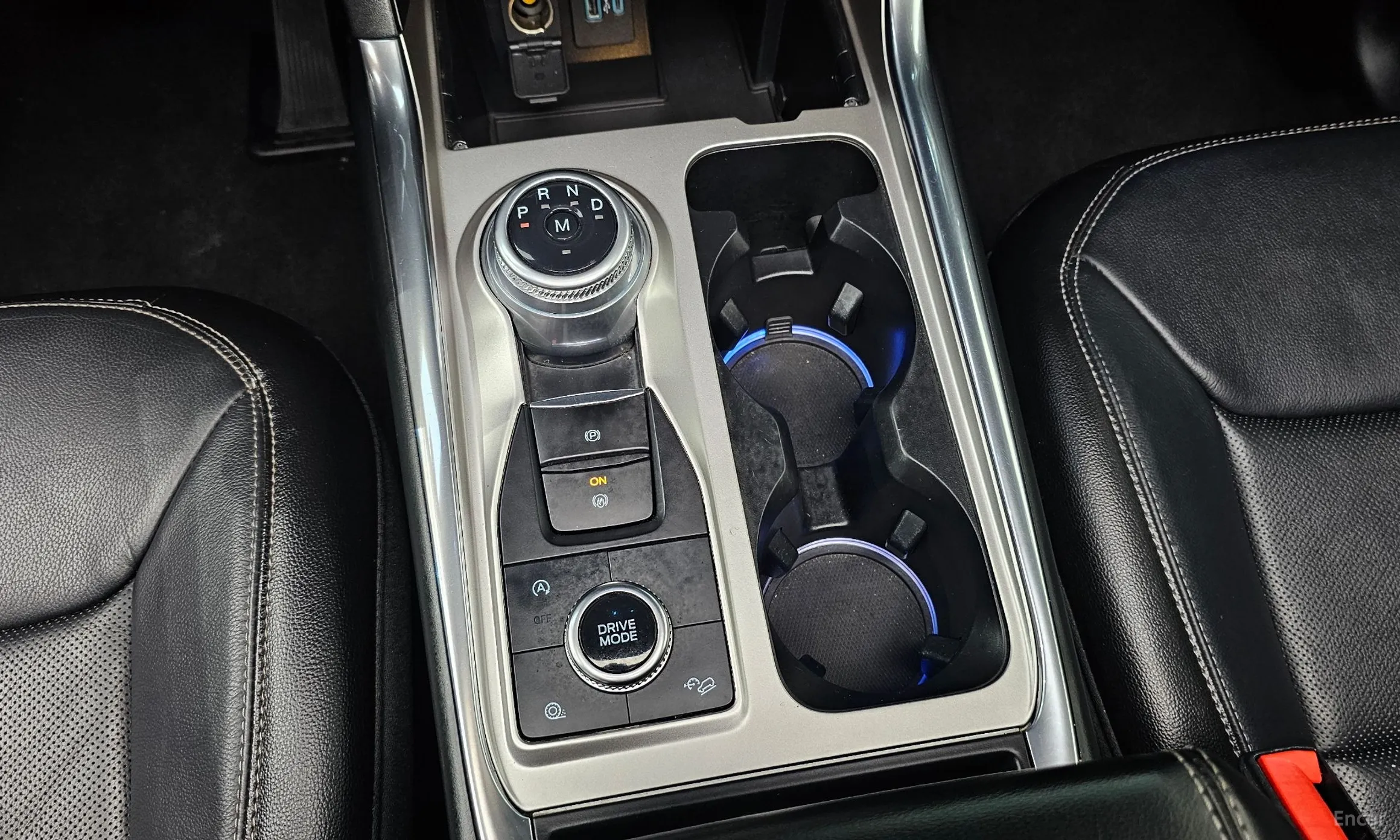 Ford Explorer 6th Generation превью 9
