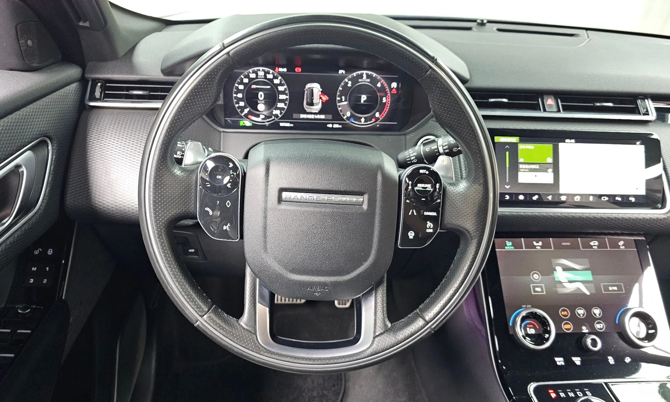 Land Rover Range Rover Bella превью 12