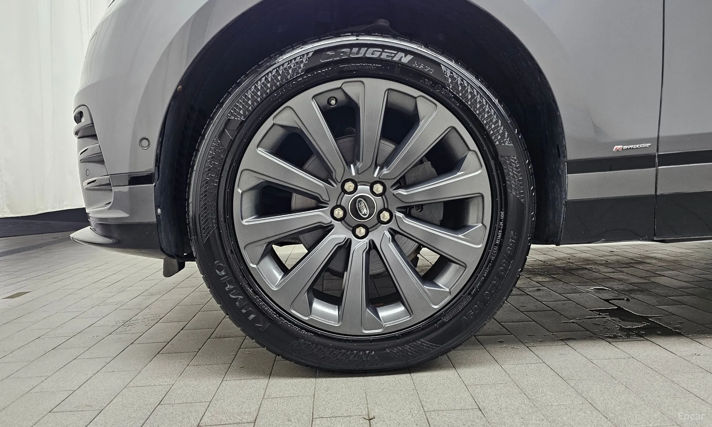 Land Rover Range Rover Bella превью 5