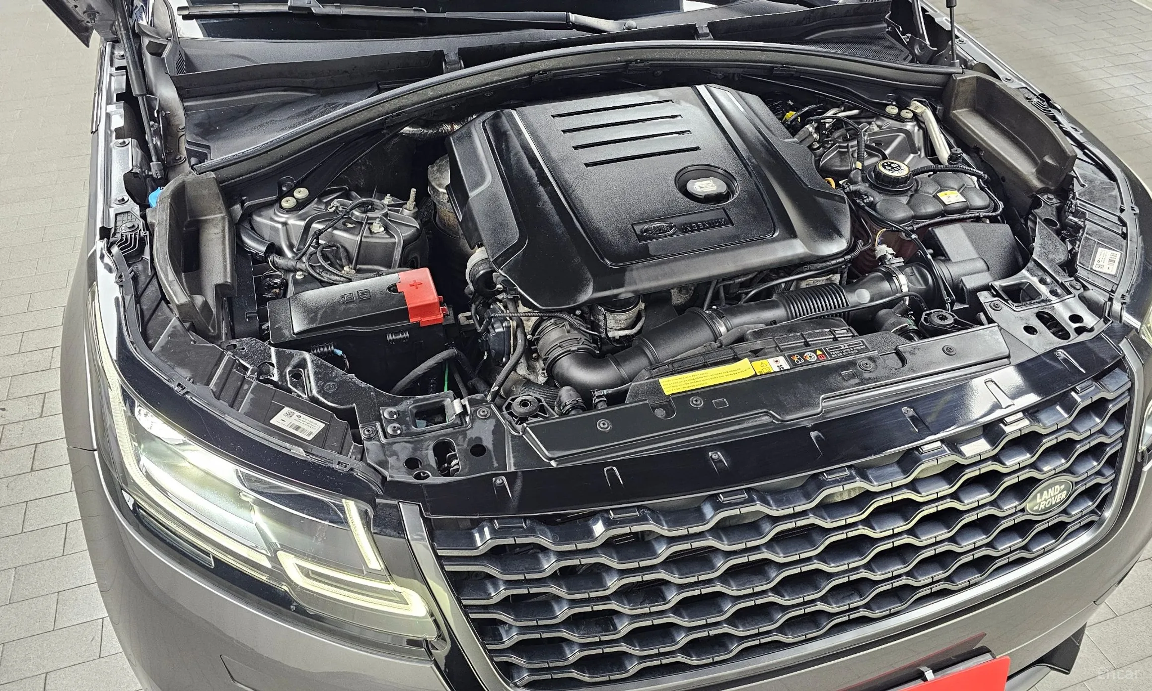 Land Rover Range Rover Bella превью 6