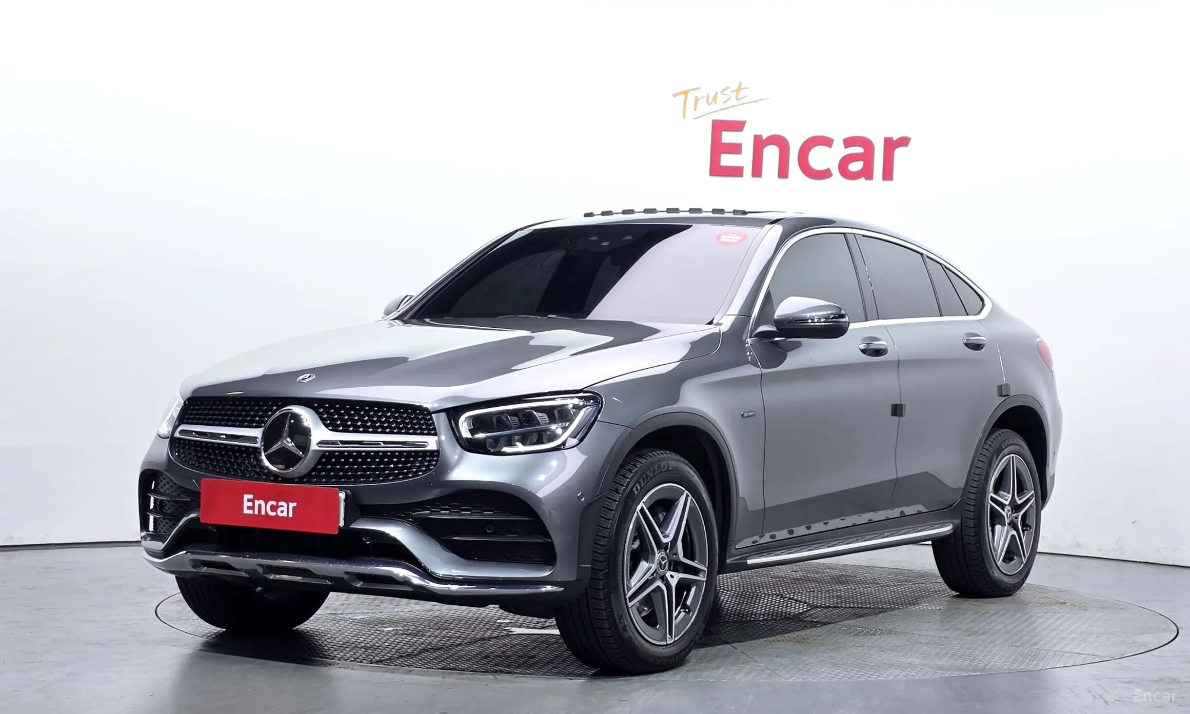 Mercedes Benz GLC-Class X253