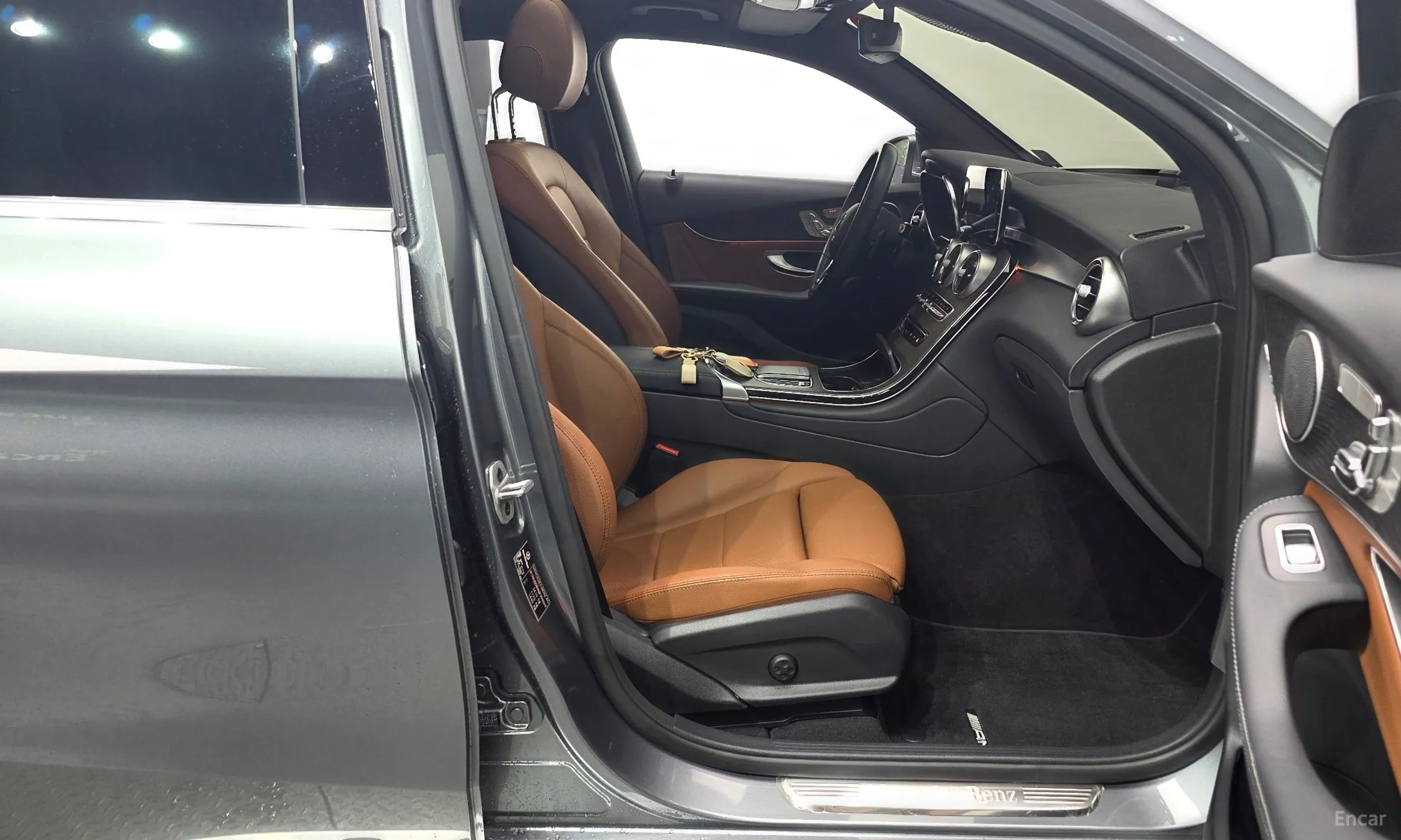 Mercedes Benz GLC-Class X253 превью 10