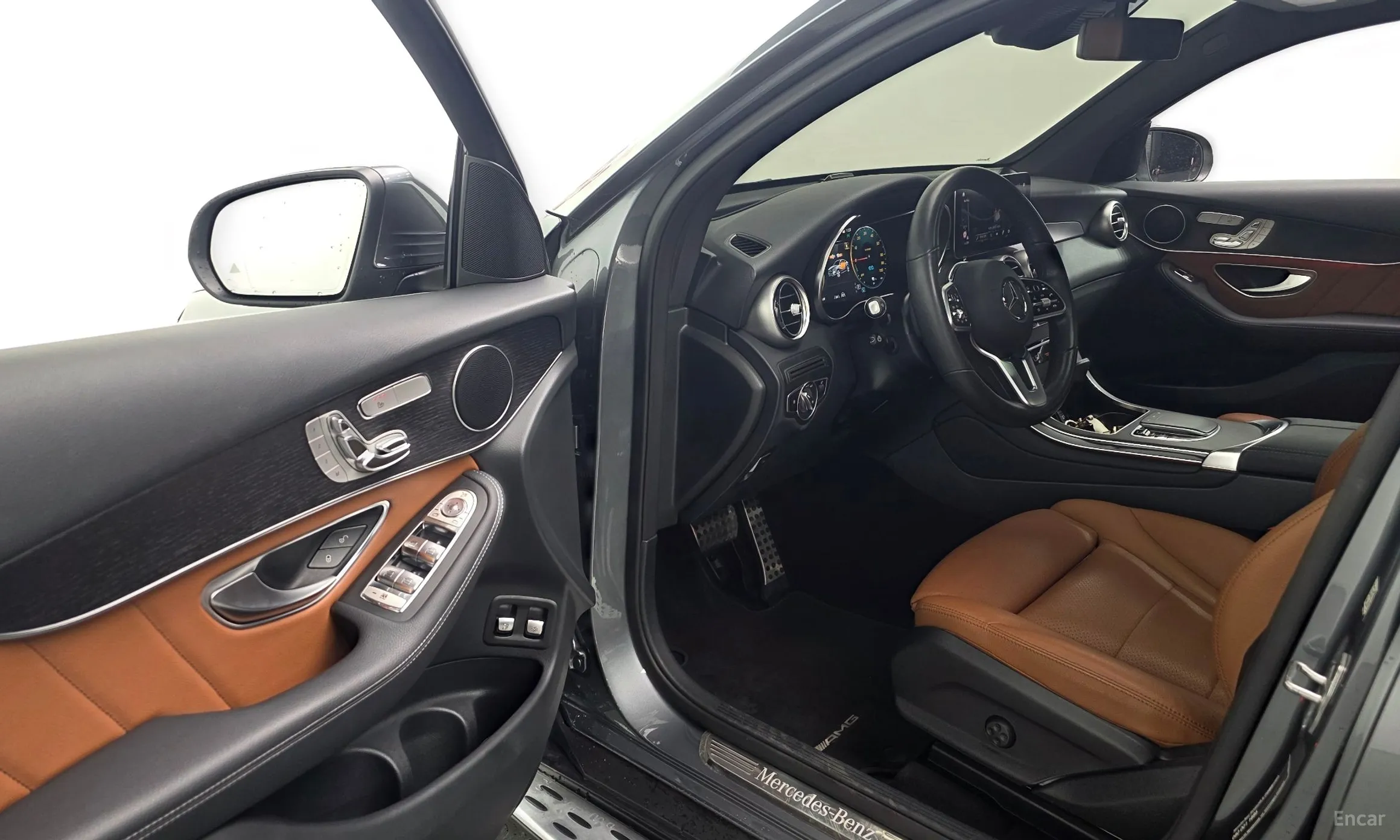 Mercedes Benz GLC-Class X253 превью 11