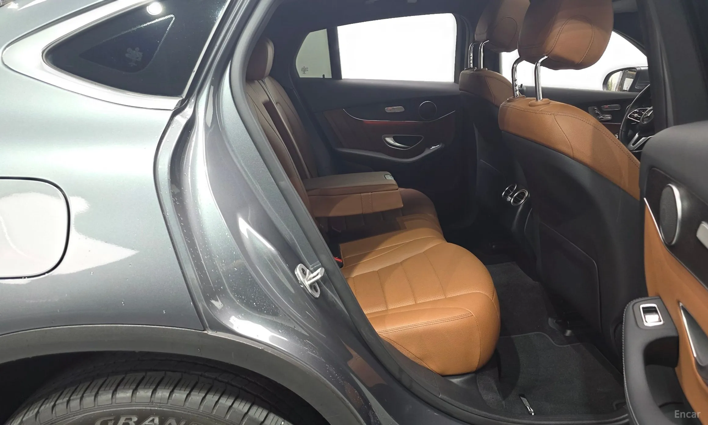 Mercedes Benz GLC-Class X253 превью 12