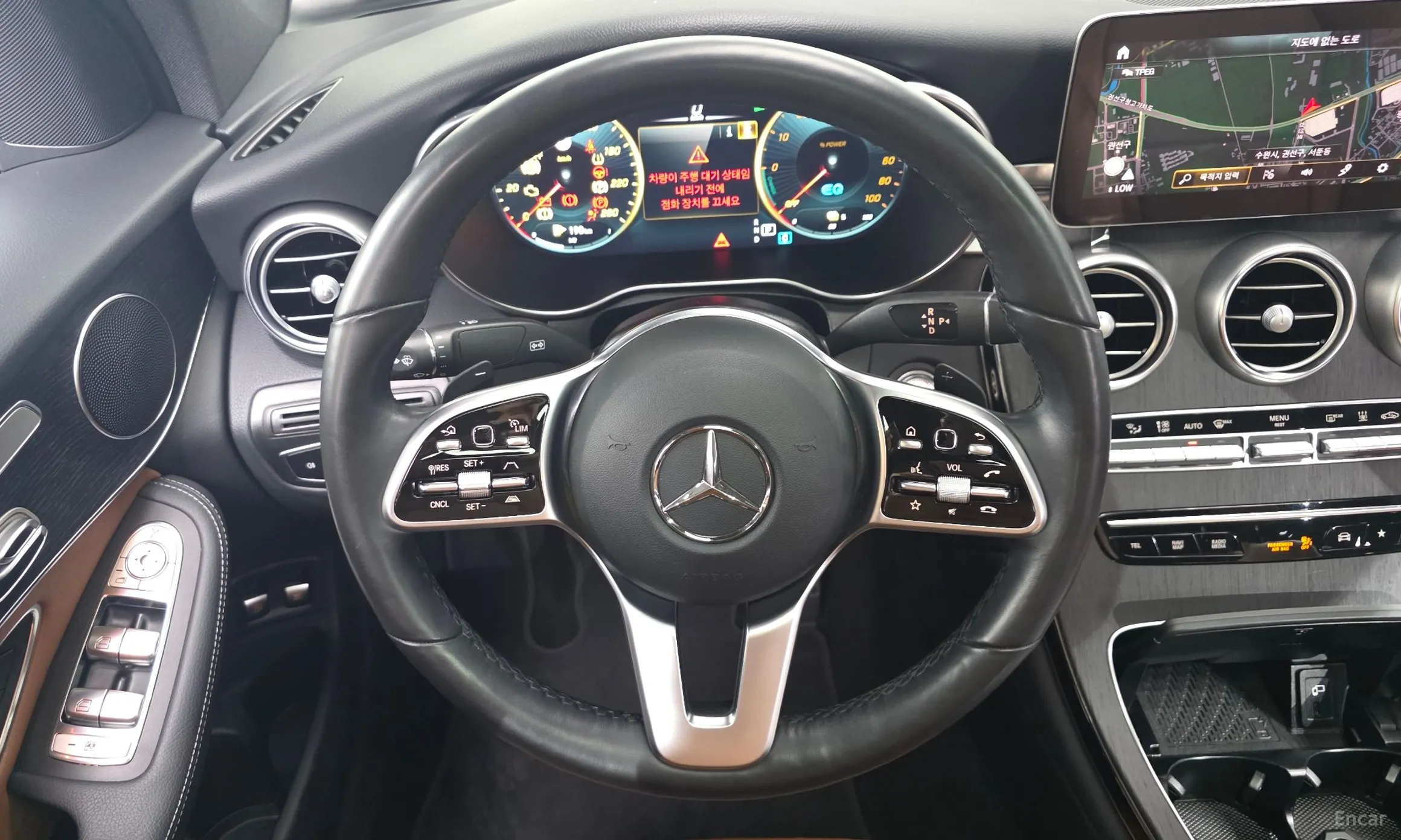 Mercedes Benz GLC-Class X253 превью 13