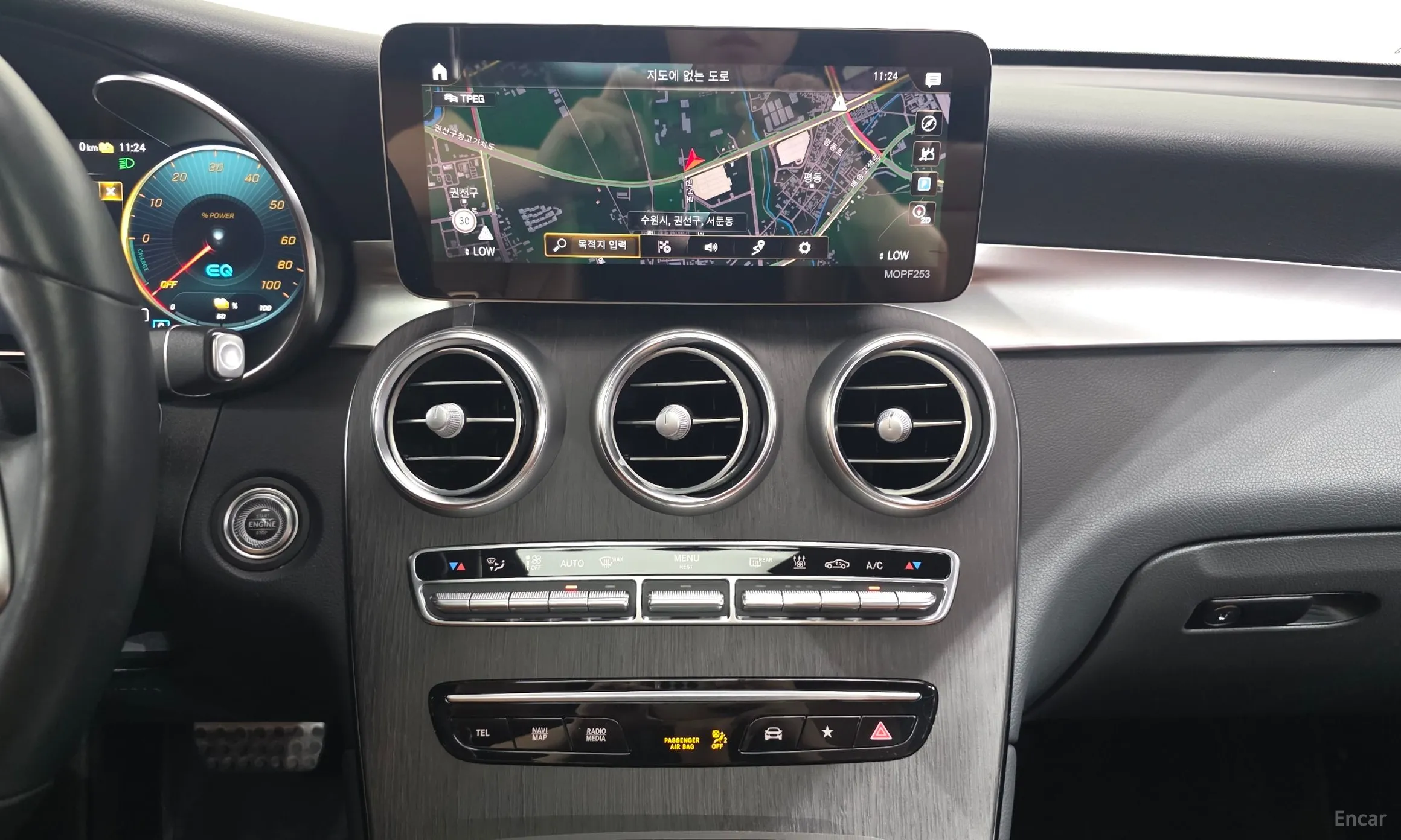 Mercedes Benz GLC-Class X253 превью 15