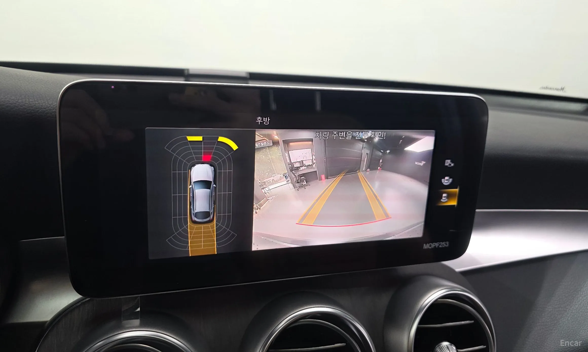 Mercedes Benz GLC-Class X253 превью 16