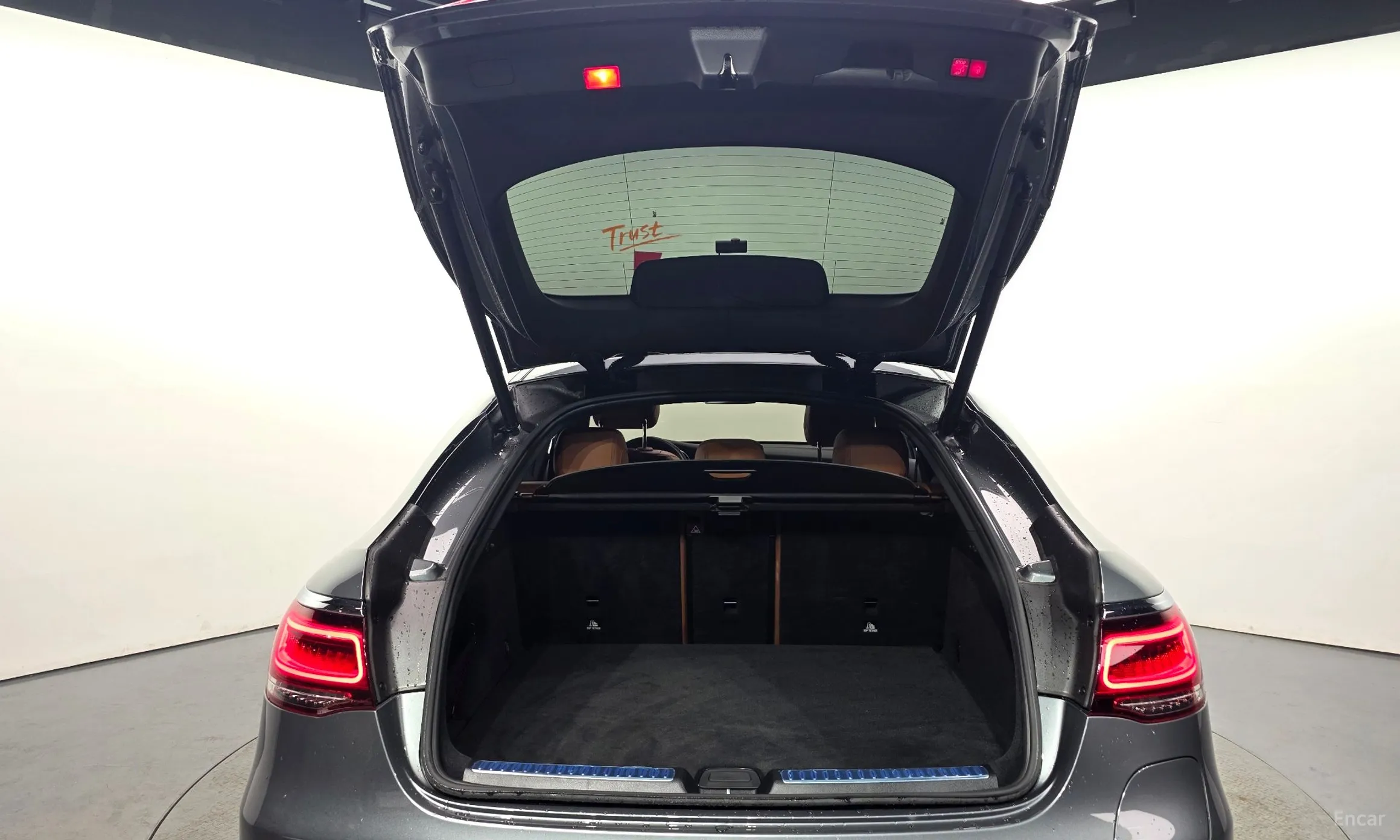 Mercedes Benz GLC-Class X253 превью 20