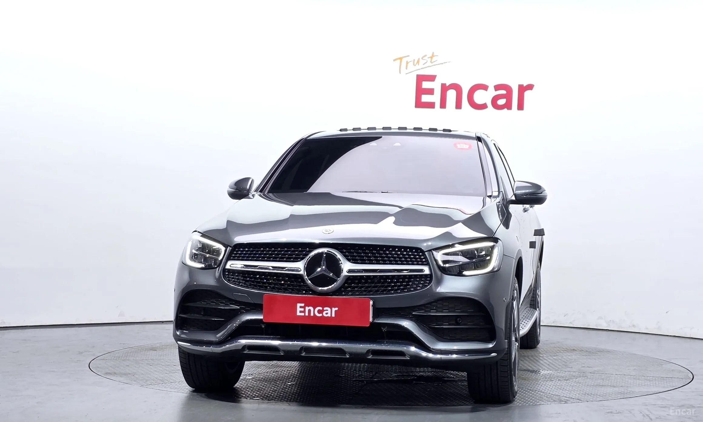 Mercedes Benz GLC-Class X253 превью 3