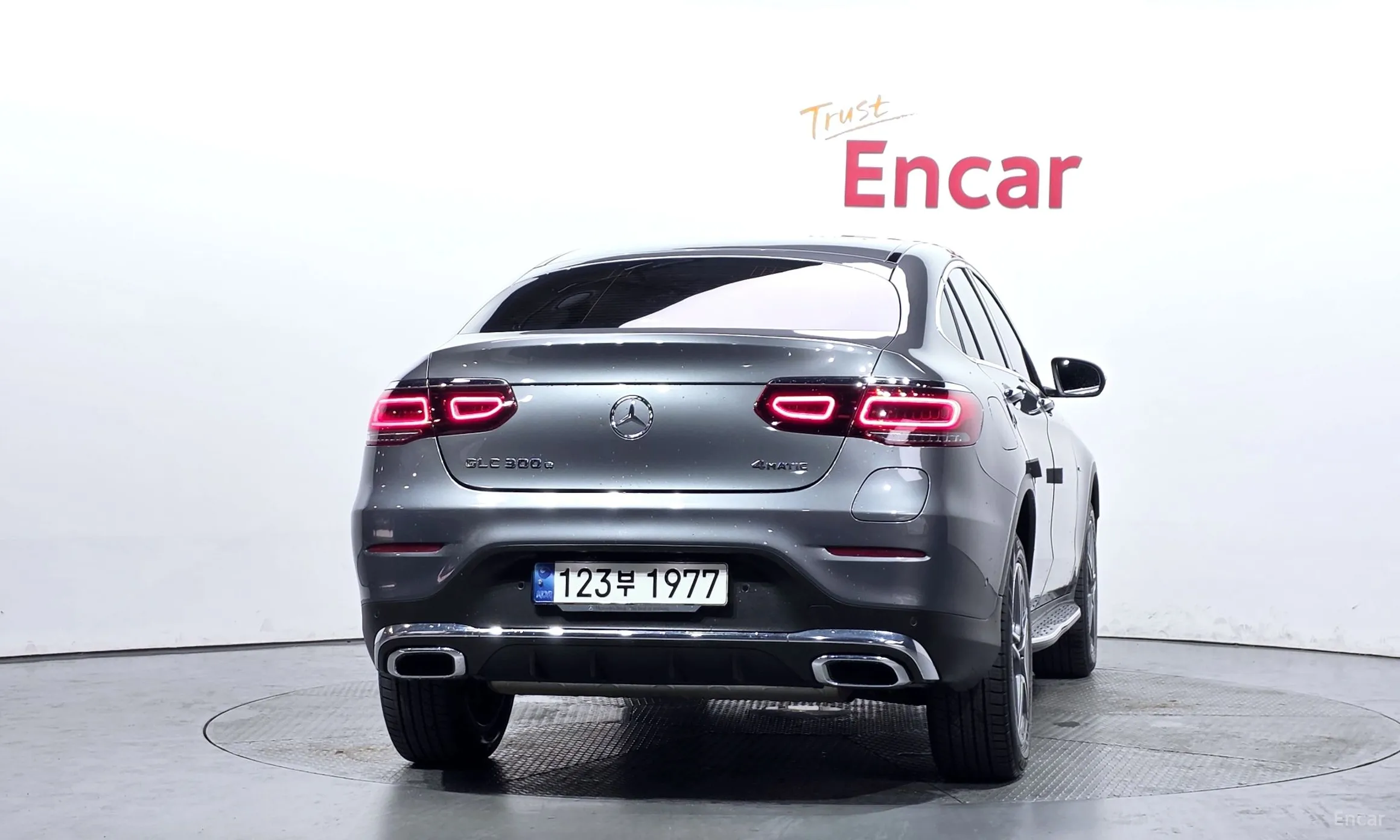 Mercedes Benz GLC-Class X253 превью 4