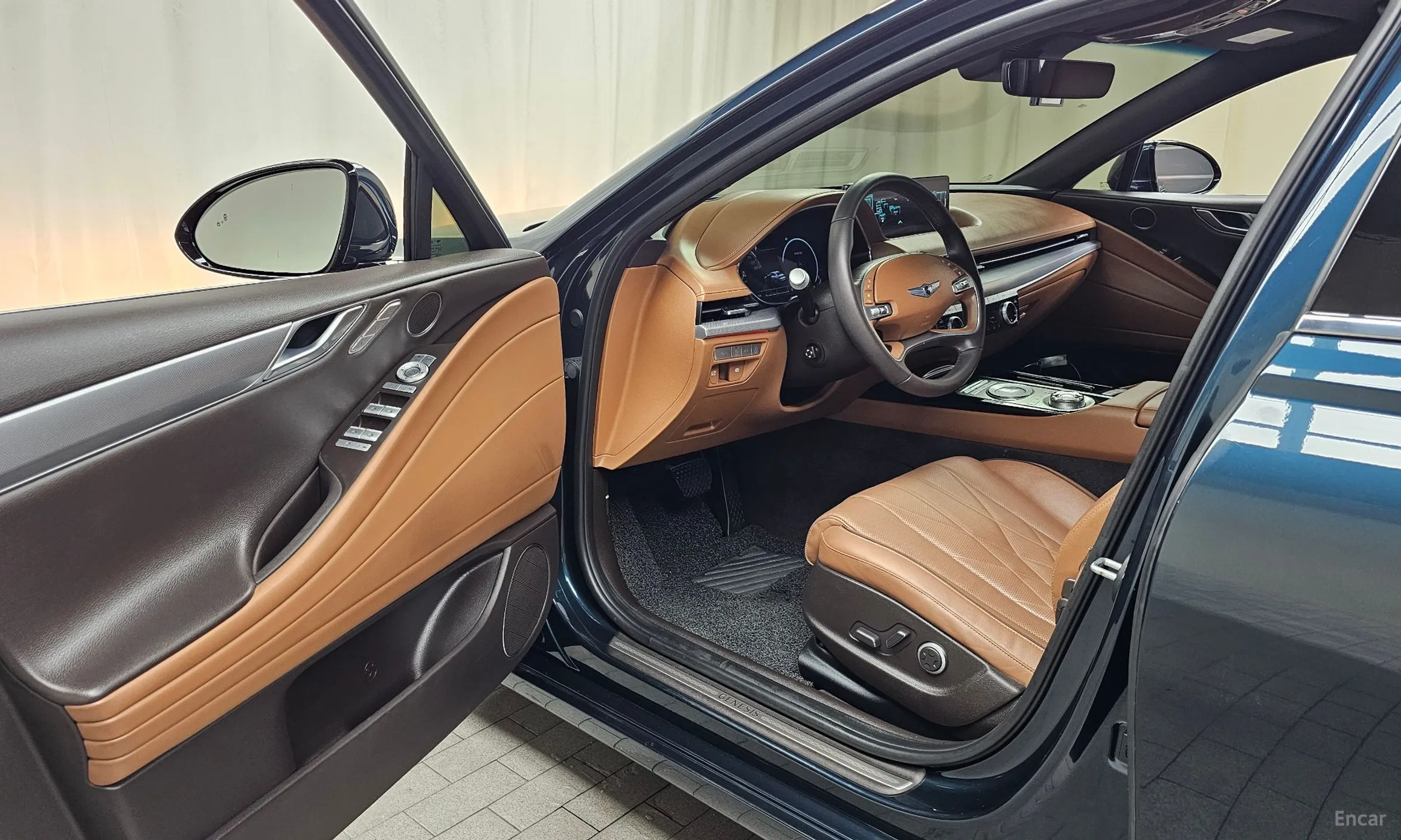 Genesis G80 (RG3) превью 10