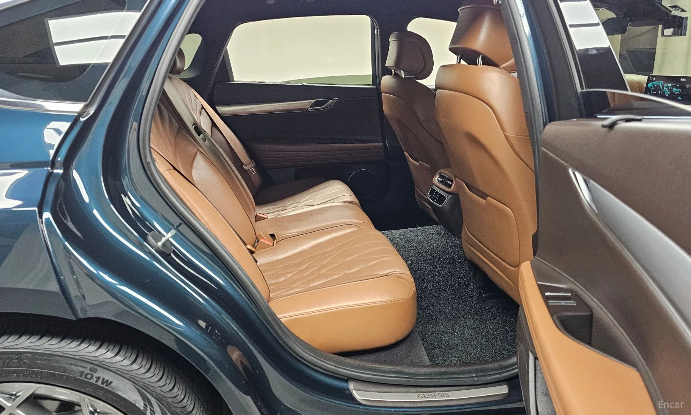 Genesis G80 (RG3) превью 11