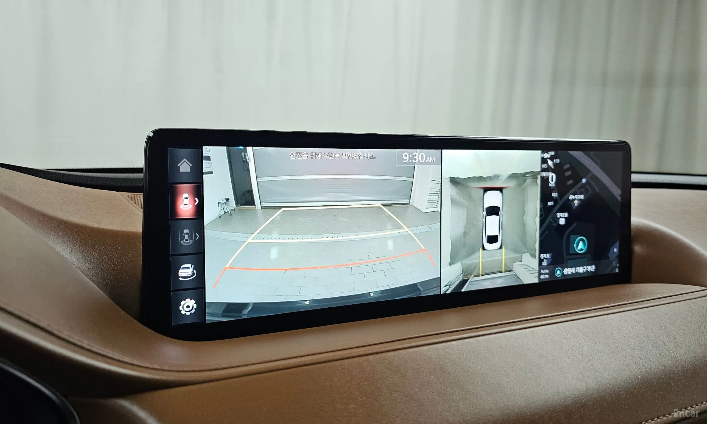 Genesis G80 (RG3) превью 14