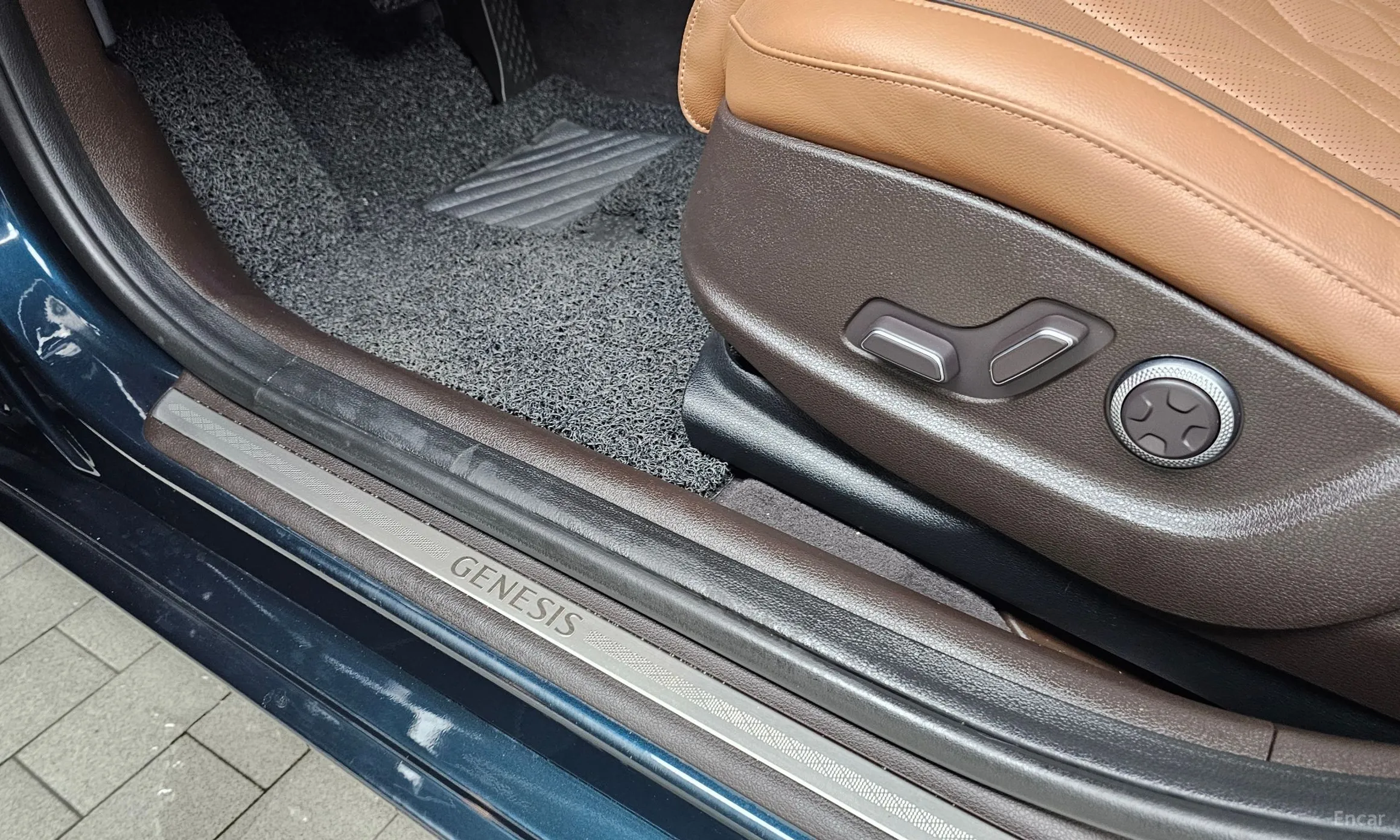 Genesis G80 (RG3) превью 15