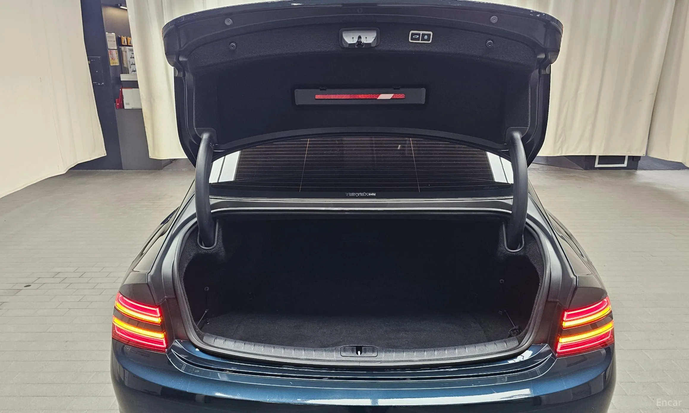 Genesis G80 (RG3) превью 17