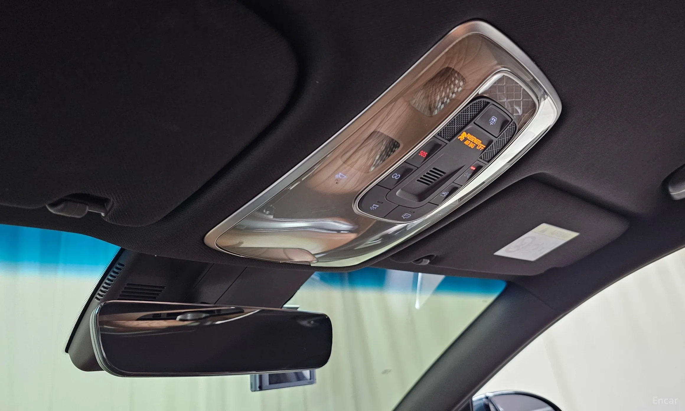 Genesis G80 (RG3) превью 18