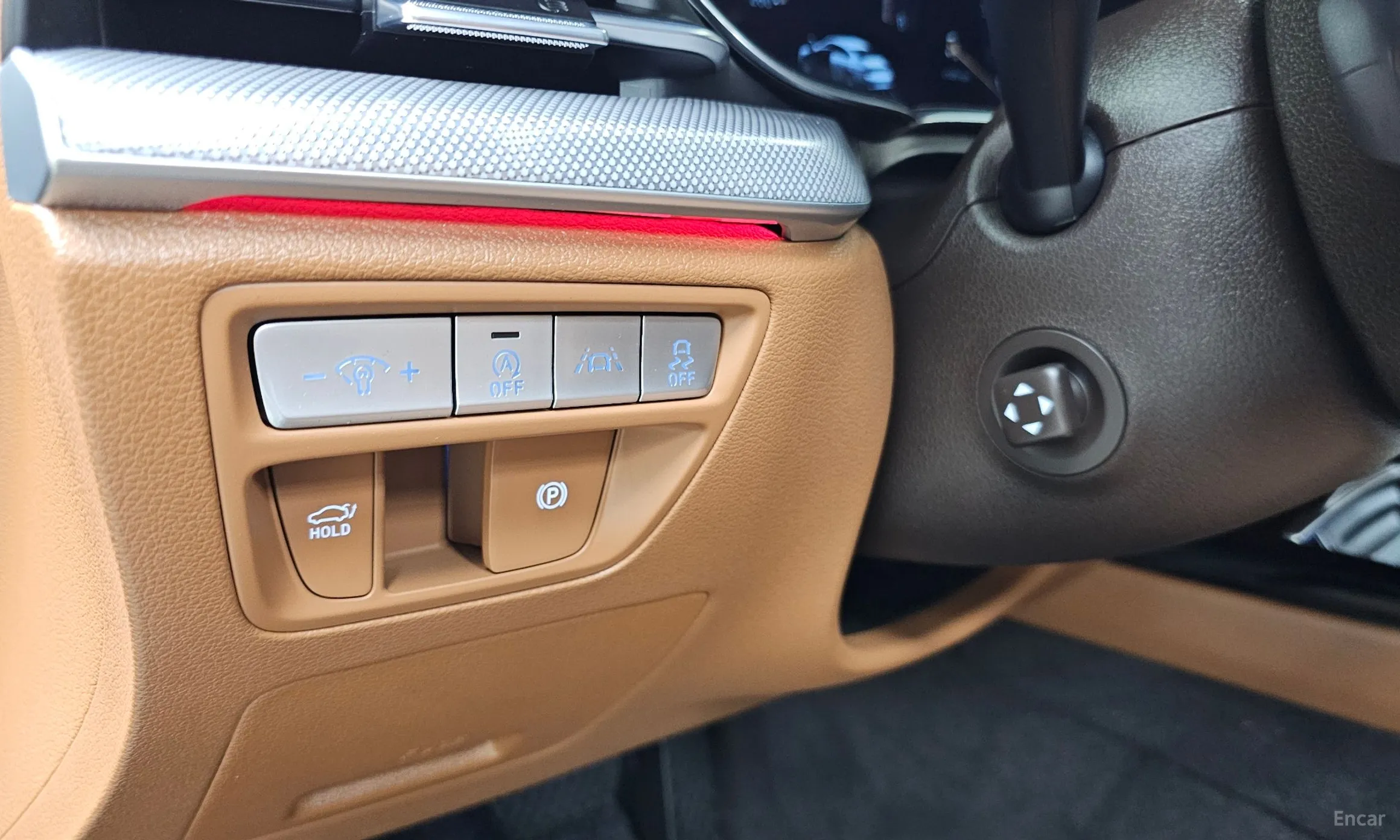 Genesis G80 (RG3) превью 19