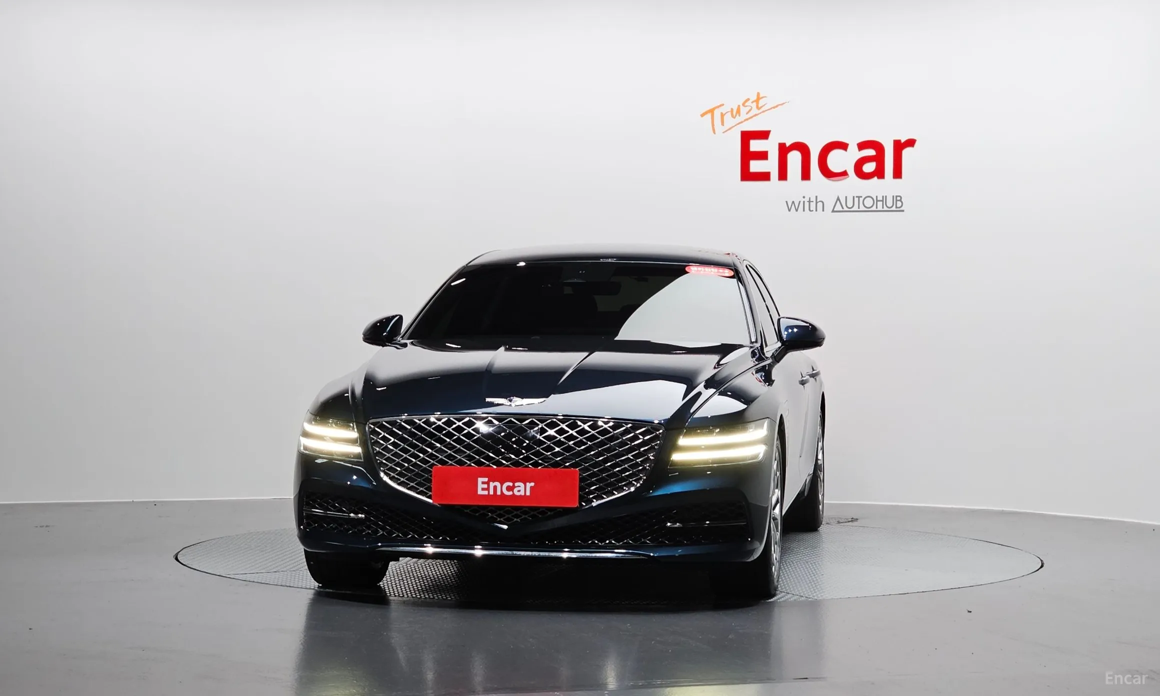 Genesis G80 (RG3) превью 3