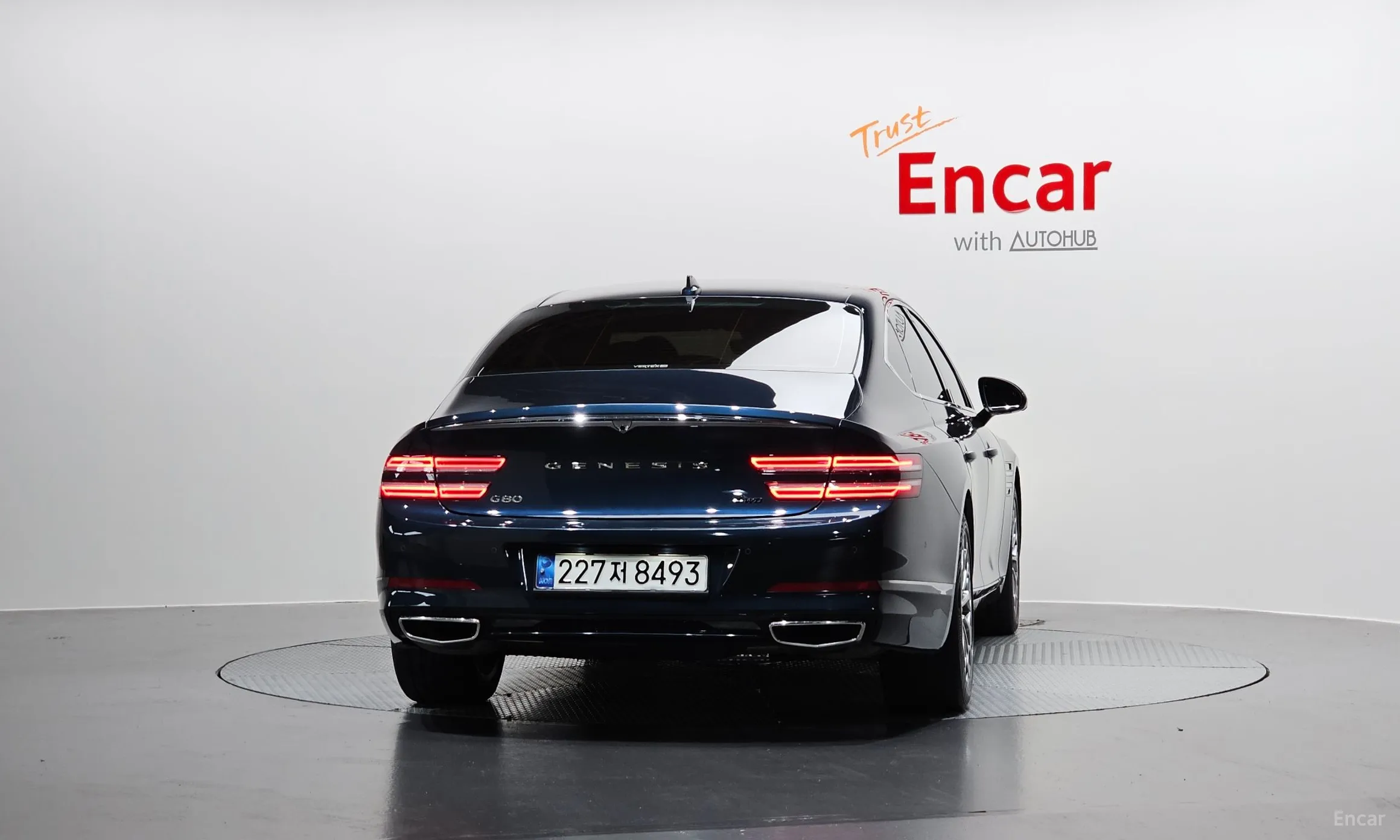 Genesis G80 (RG3) превью 4