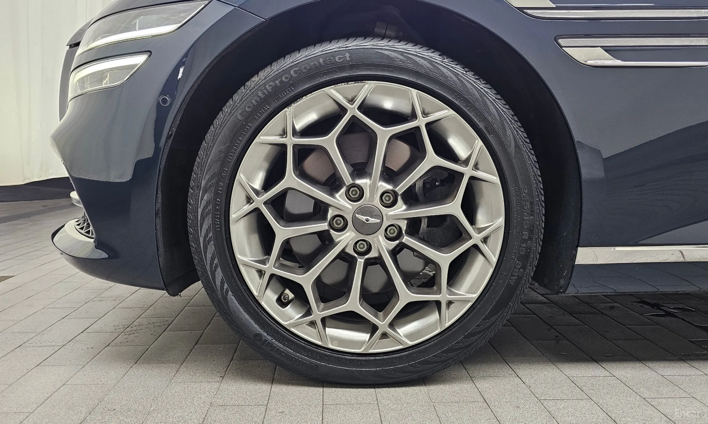 Genesis G80 (RG3) превью 5