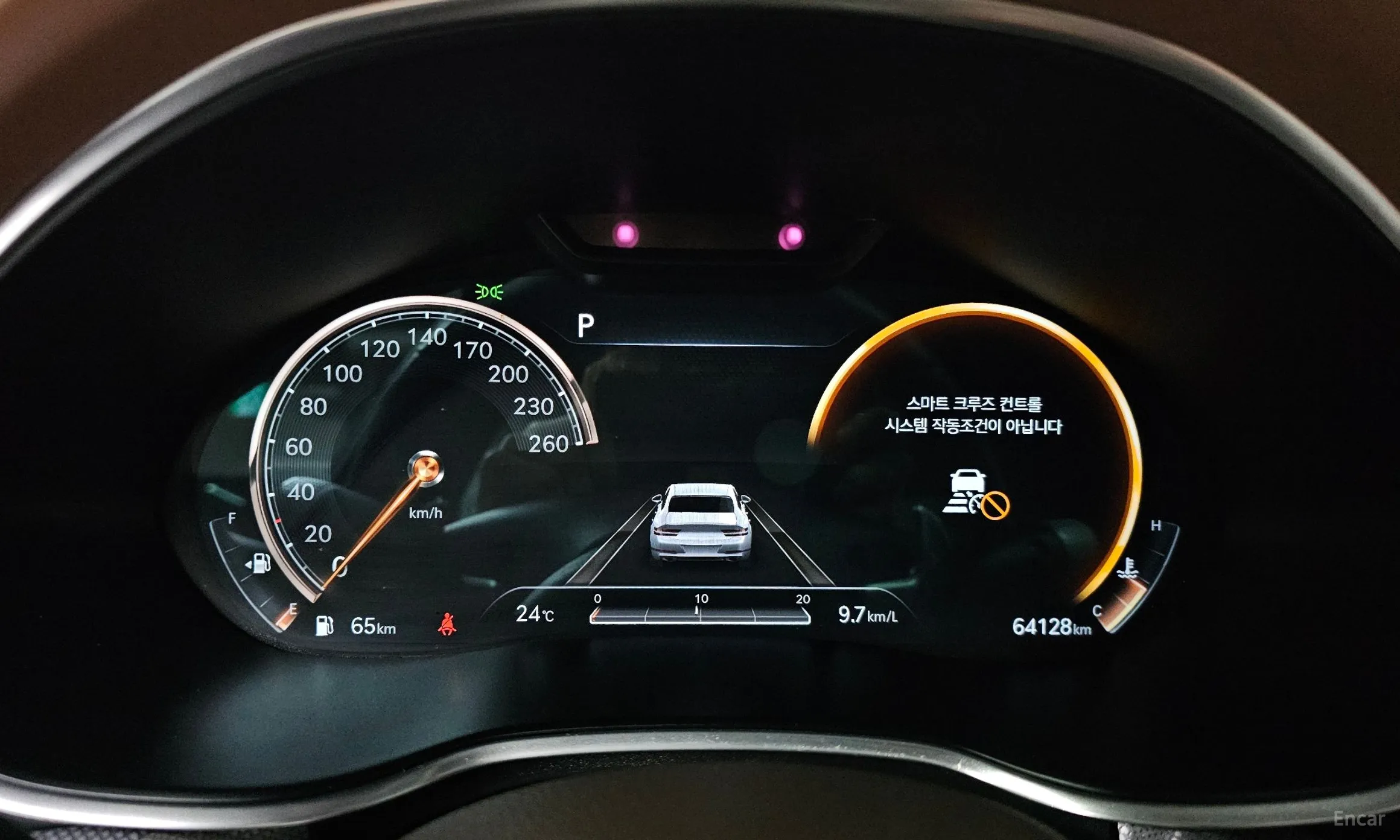 Genesis G80 (RG3) превью 8